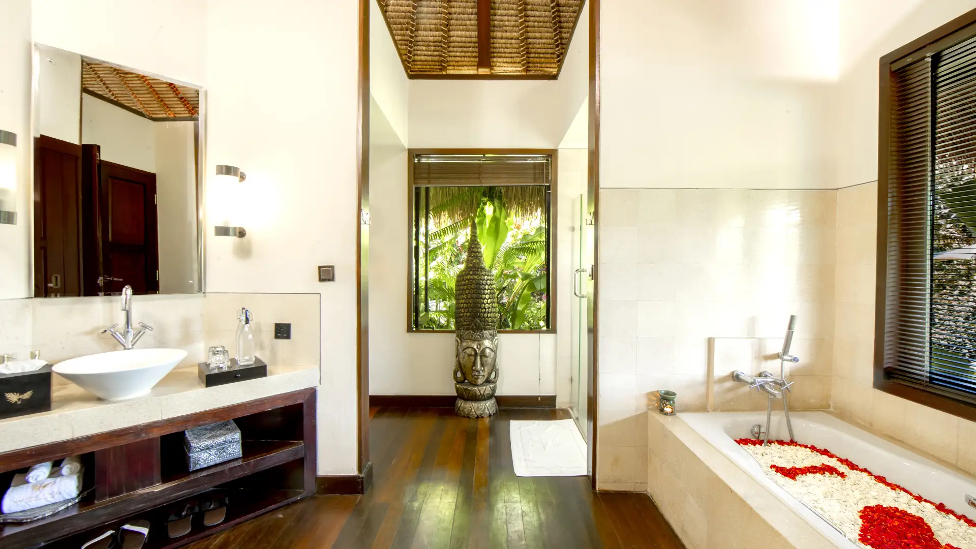 Bathroom - Nandini Jungle Villas