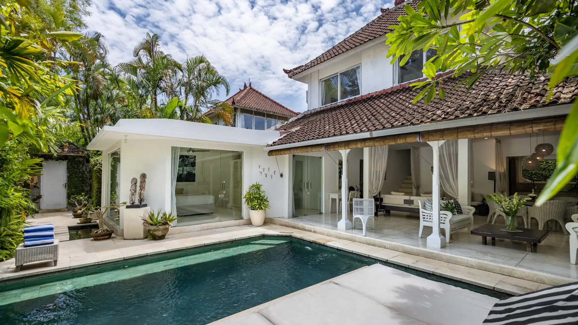 Villa Esha Drupadi Seminyak
