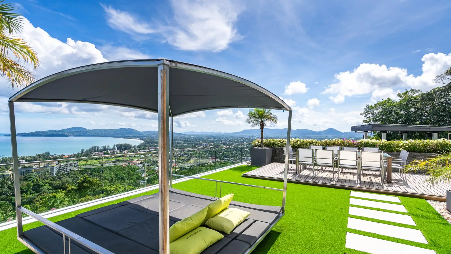 Luxurious 6-Bedroom Swedish Villa in Phuket