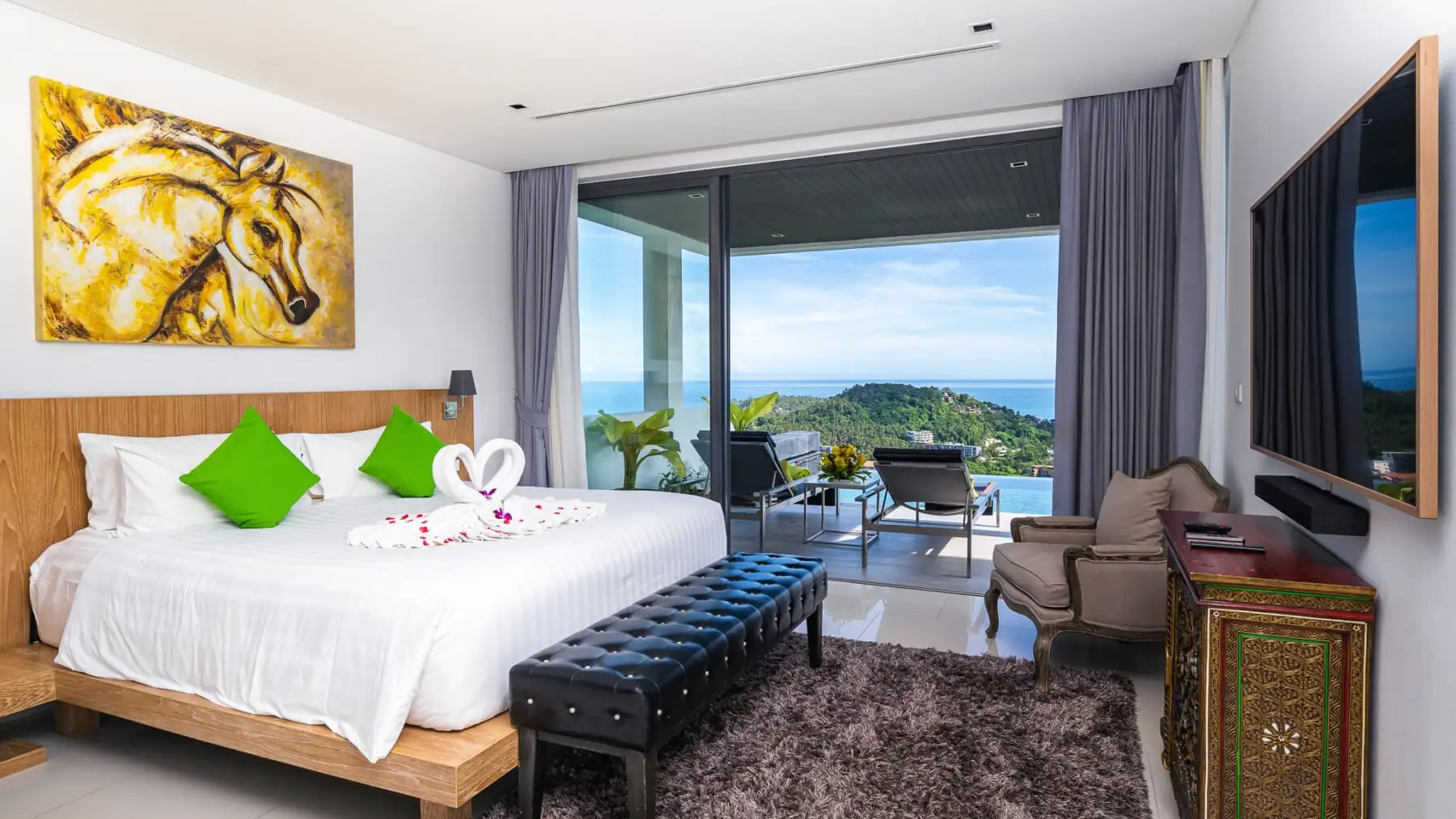 Luxurious 6-Bedroom Swedish Villa in Phuket