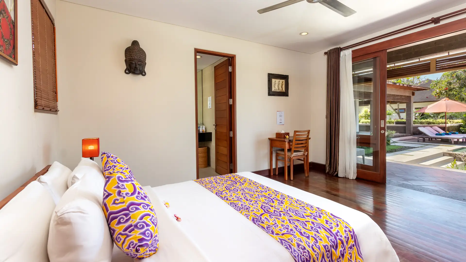 4BR Luxury Infinity Pool Villa in Ubud