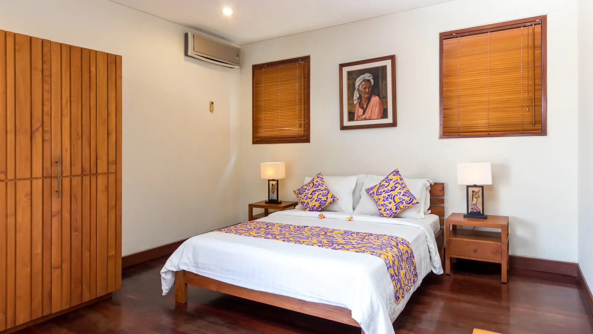 4BR Luxury Infinity Pool Villa in Ubud