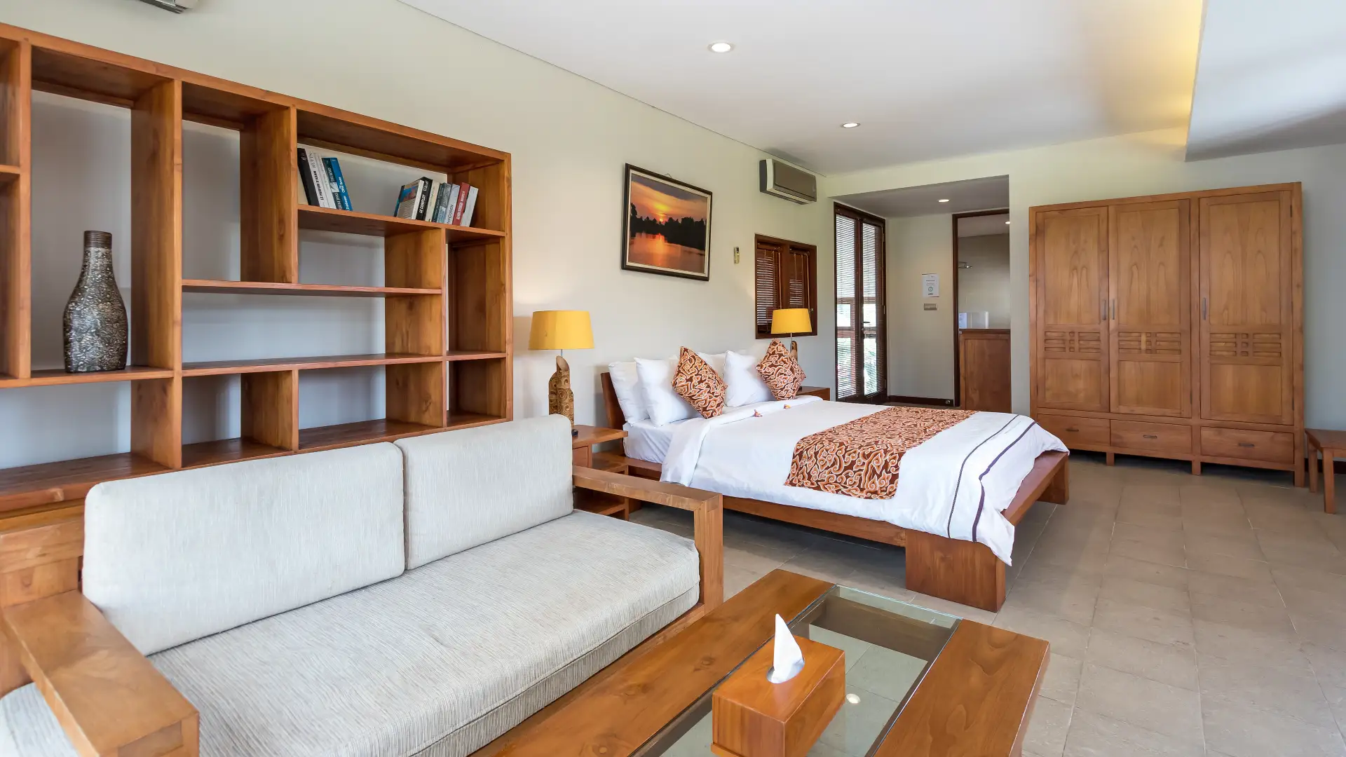 Unique 4BR Luxury Villa in Ubud