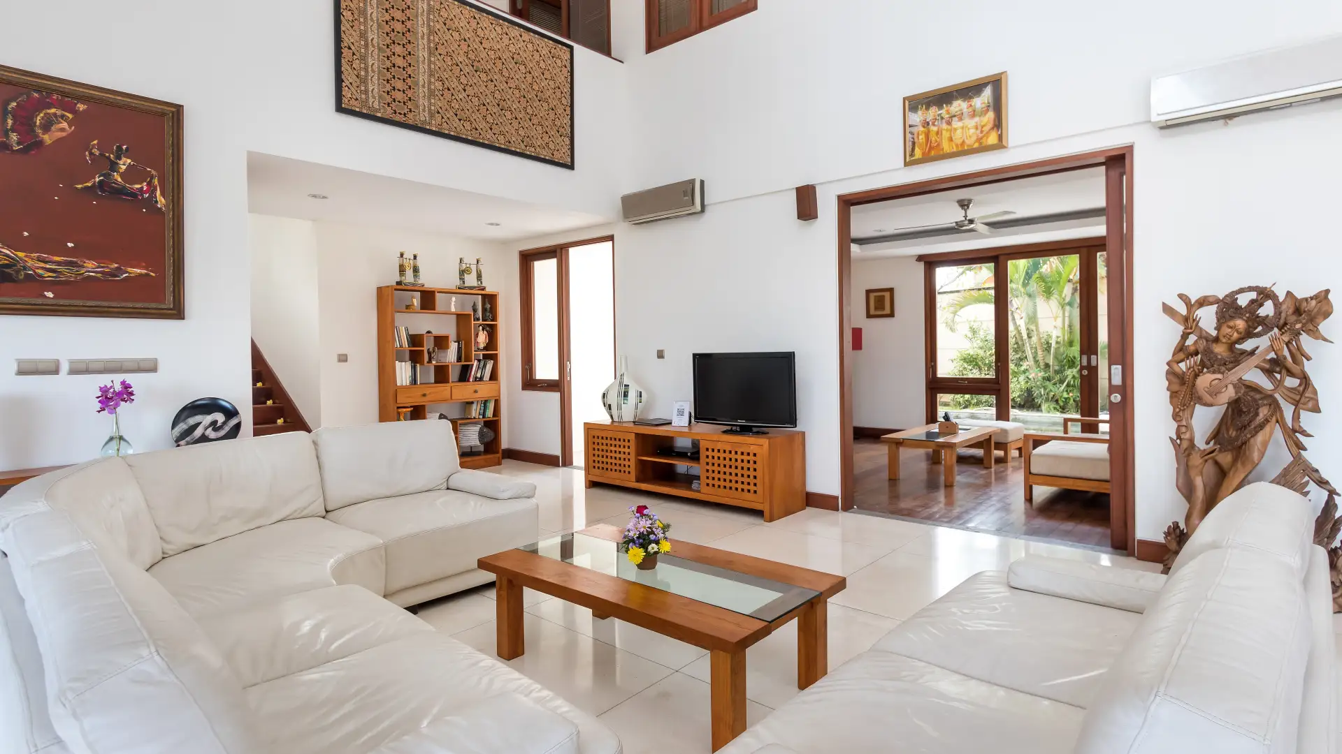 Unique 4BR Luxury Villa in Ubud
