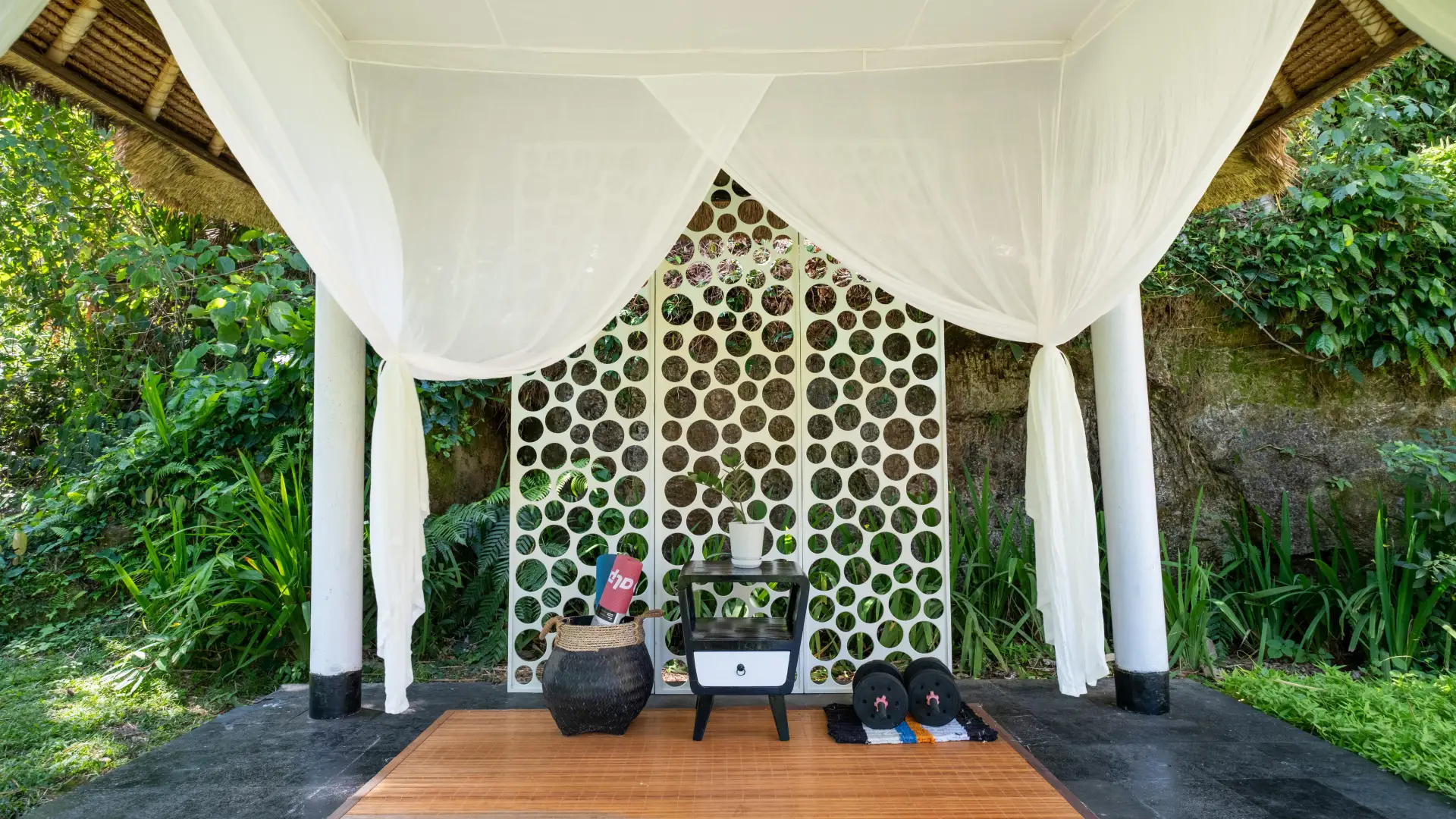Luxurious 3BR Private Villa in Ubud