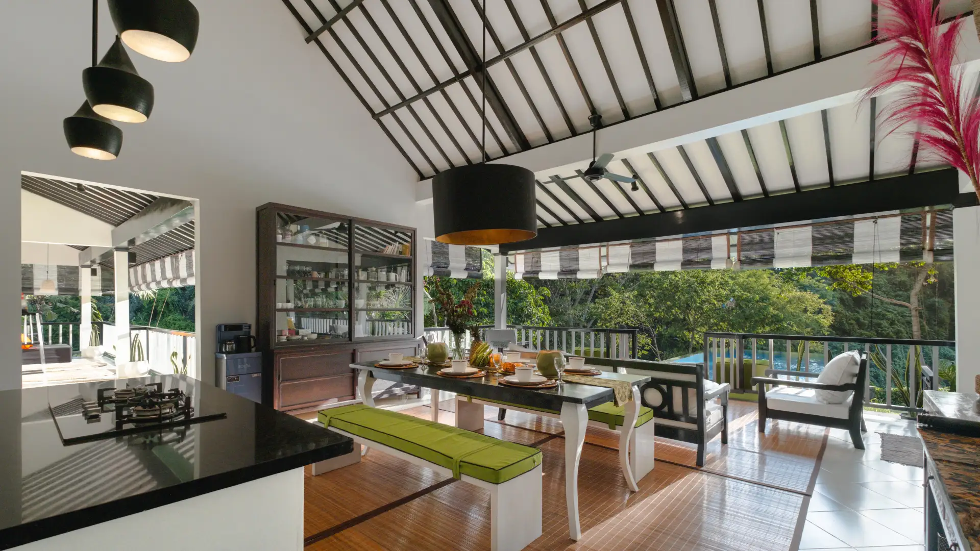 Luxurious 3BR Private Villa in Ubud
