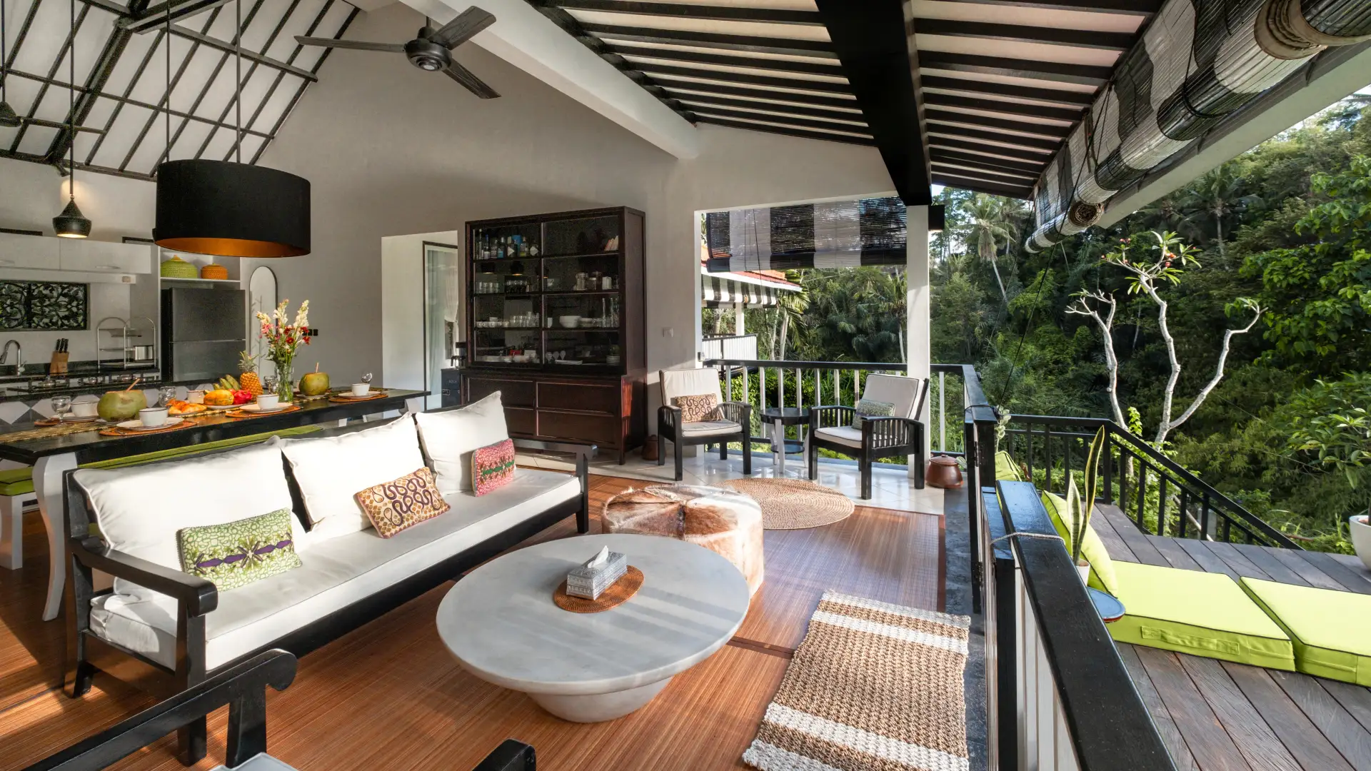 Luxurious 3BR Private Villa in Ubud