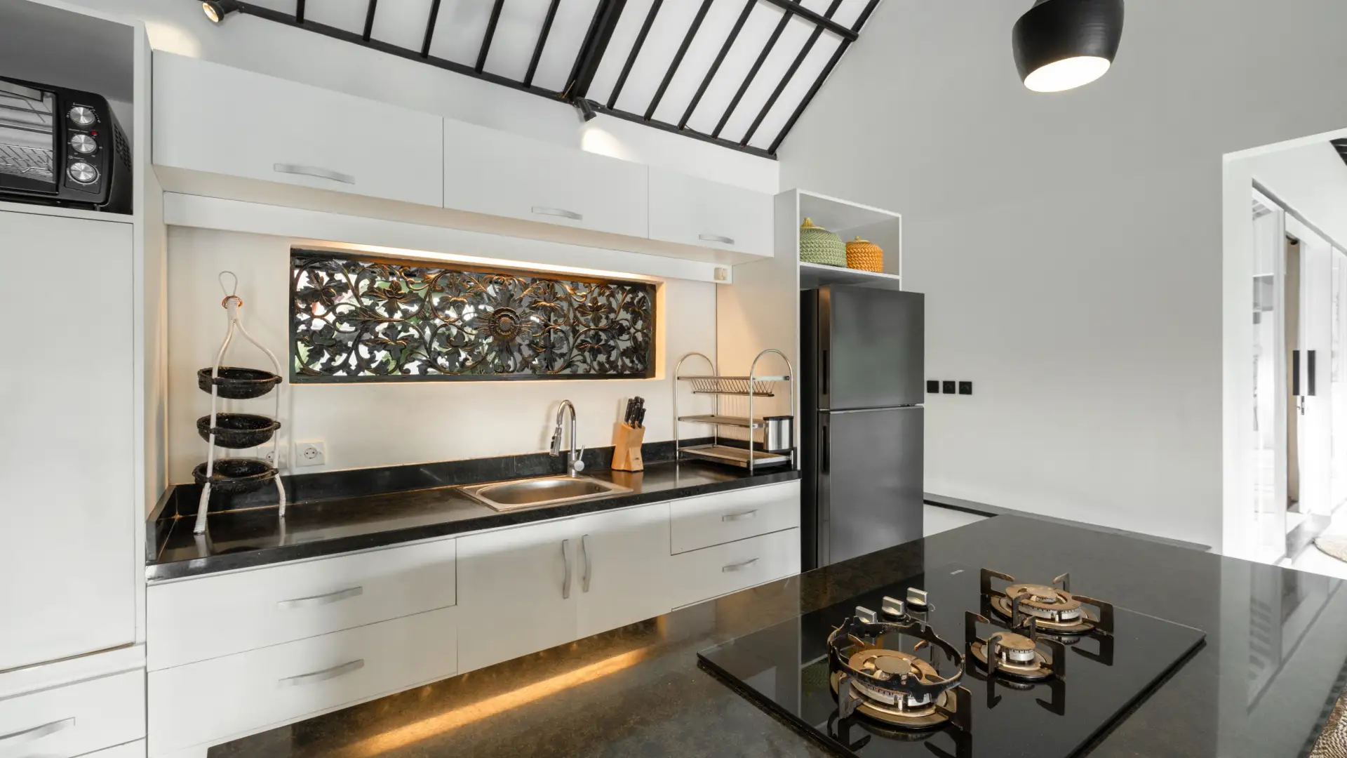 Luxurious 3BR Private Villa in Ubud