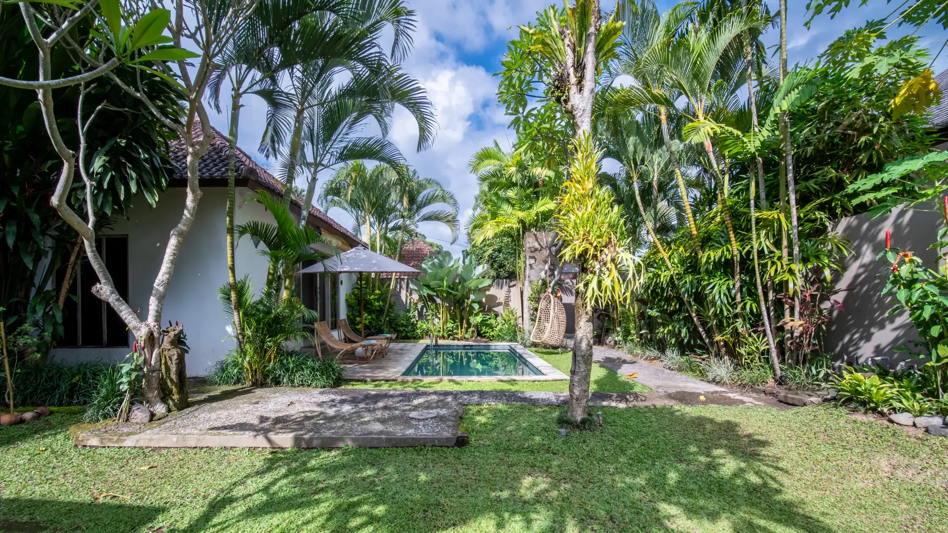 Private 3BR Ubud Villa