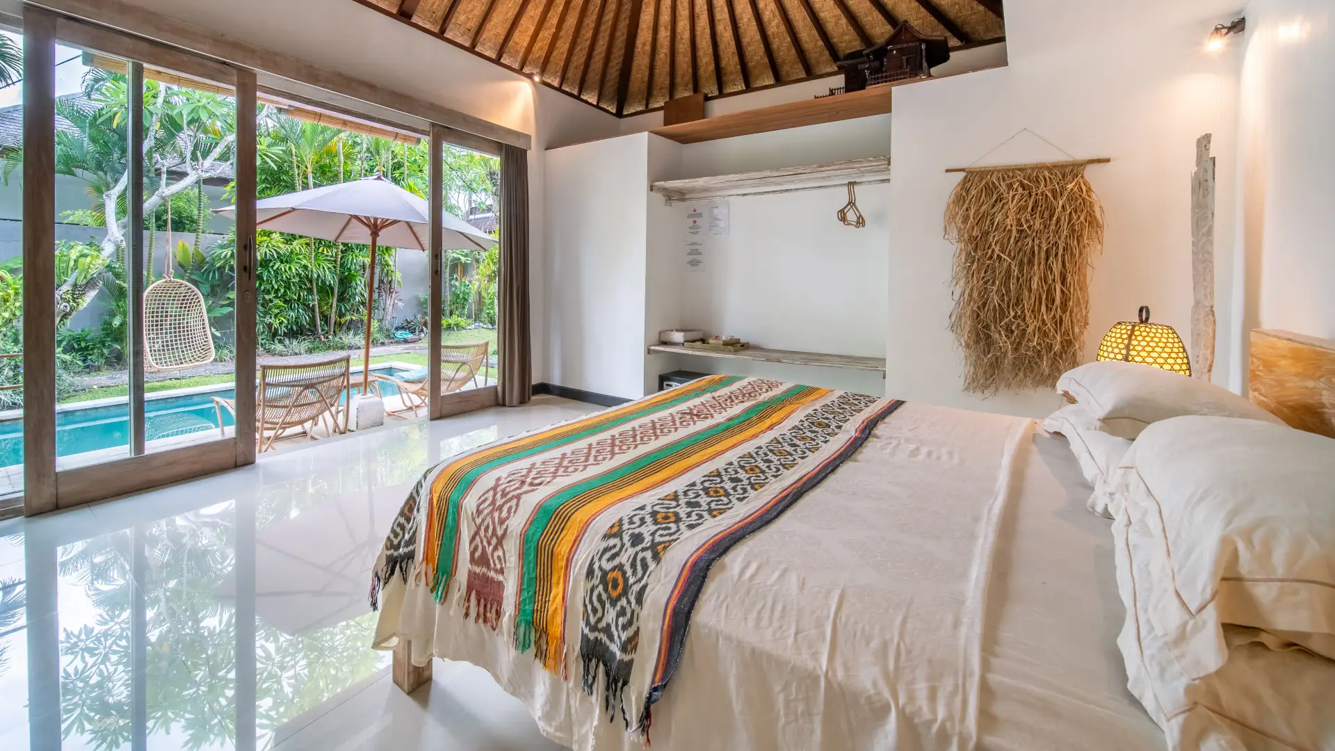 Private 3BR Ubud Villa