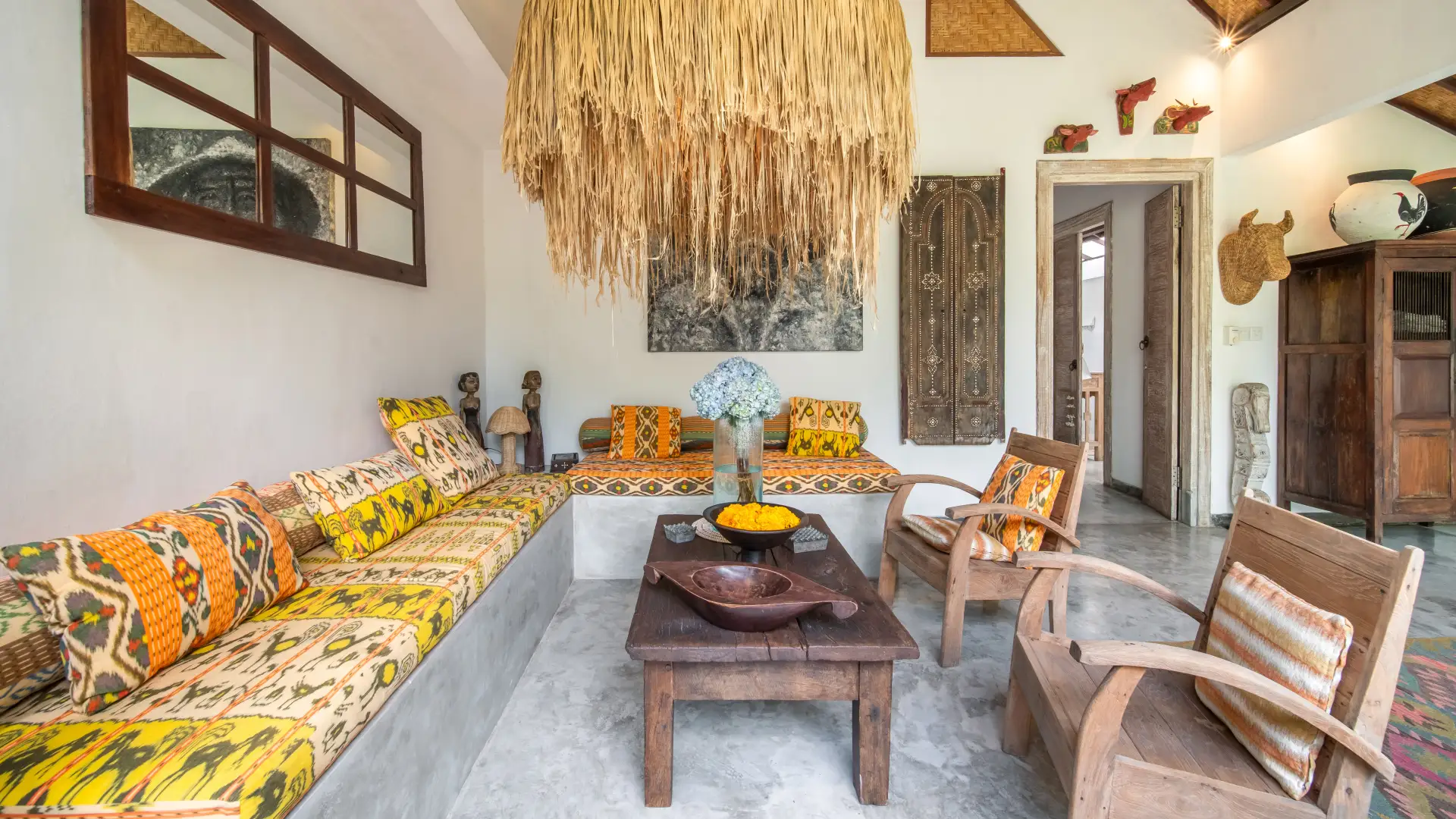 Private 3BR Ubud Villa