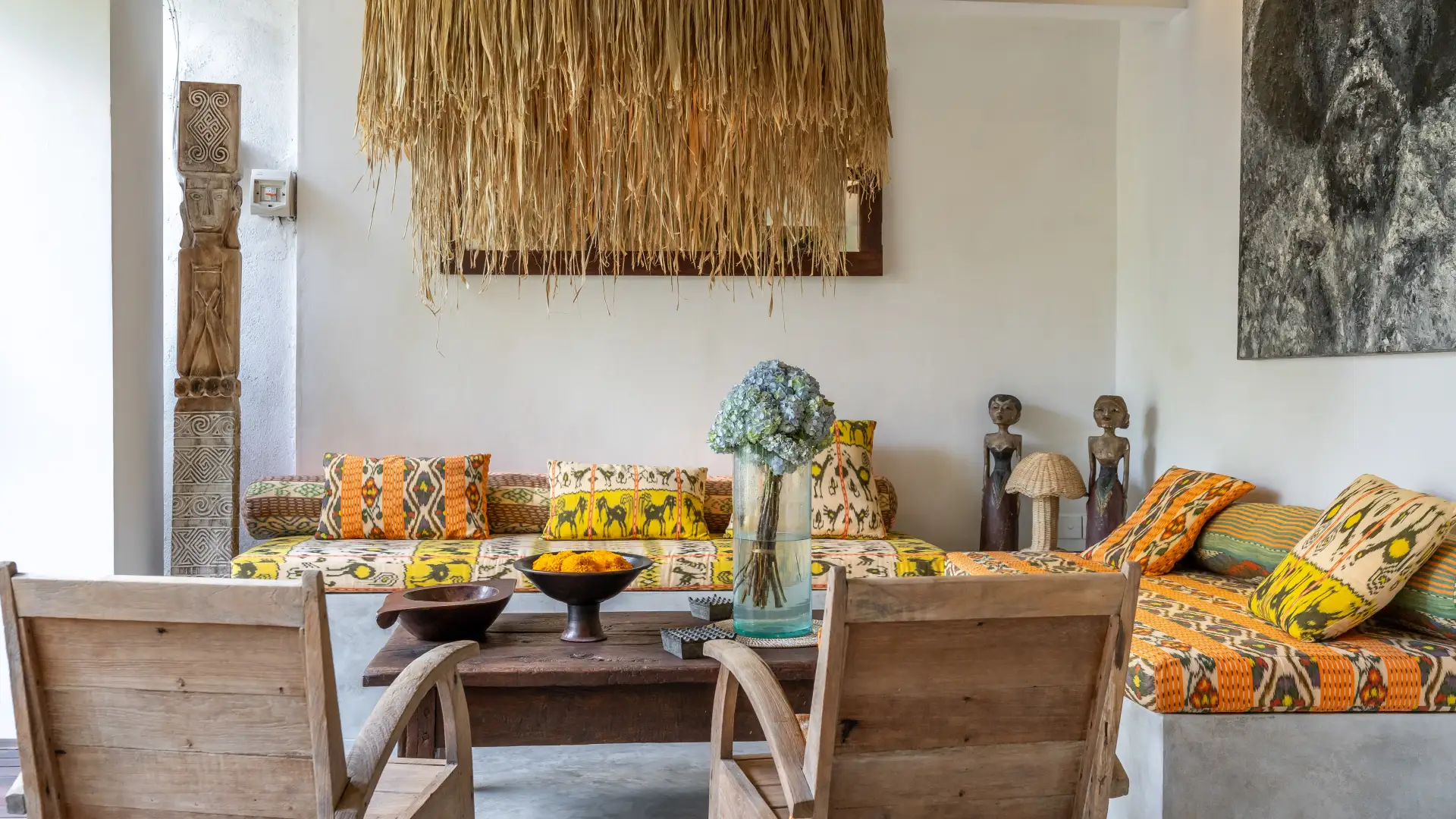 Tranquil 3BR Villa in Ubud