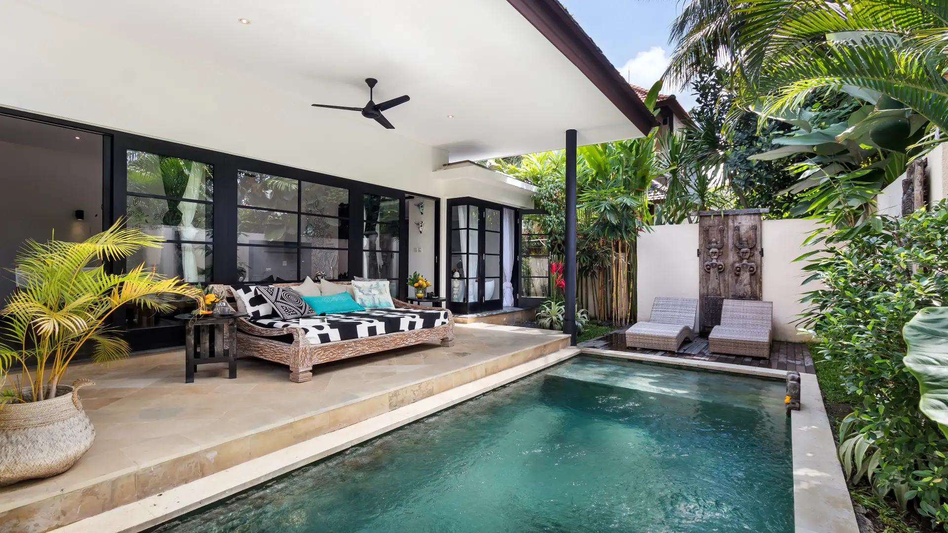 Cozy 1BR Villa in Ubud