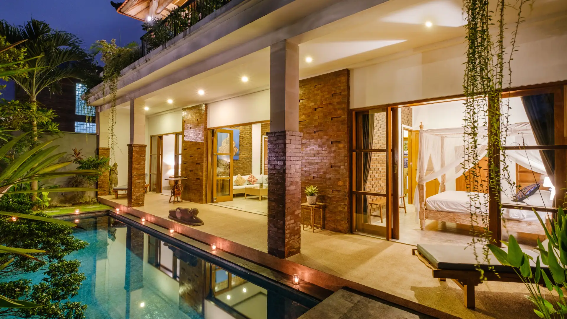 Villa Kamboja Canggu