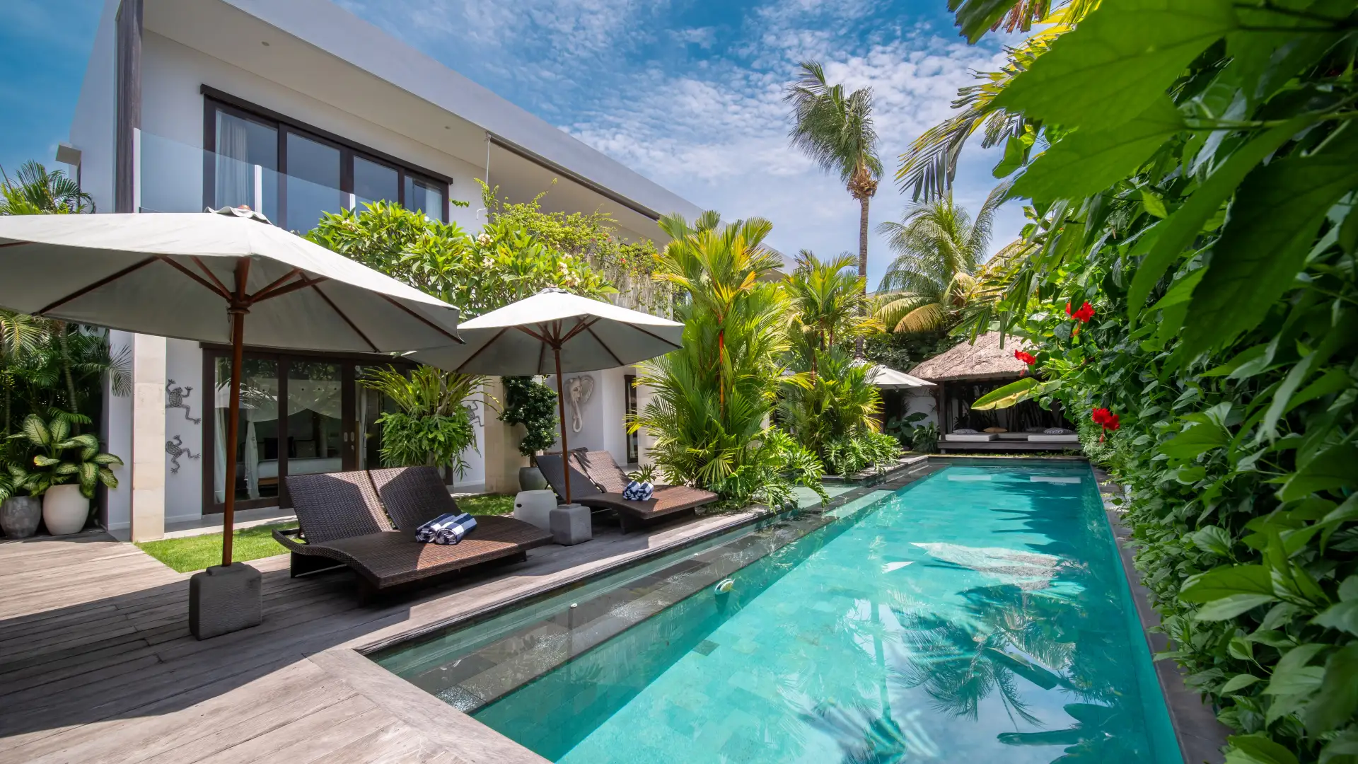 Luxurious 6BR Villa in Seminyak