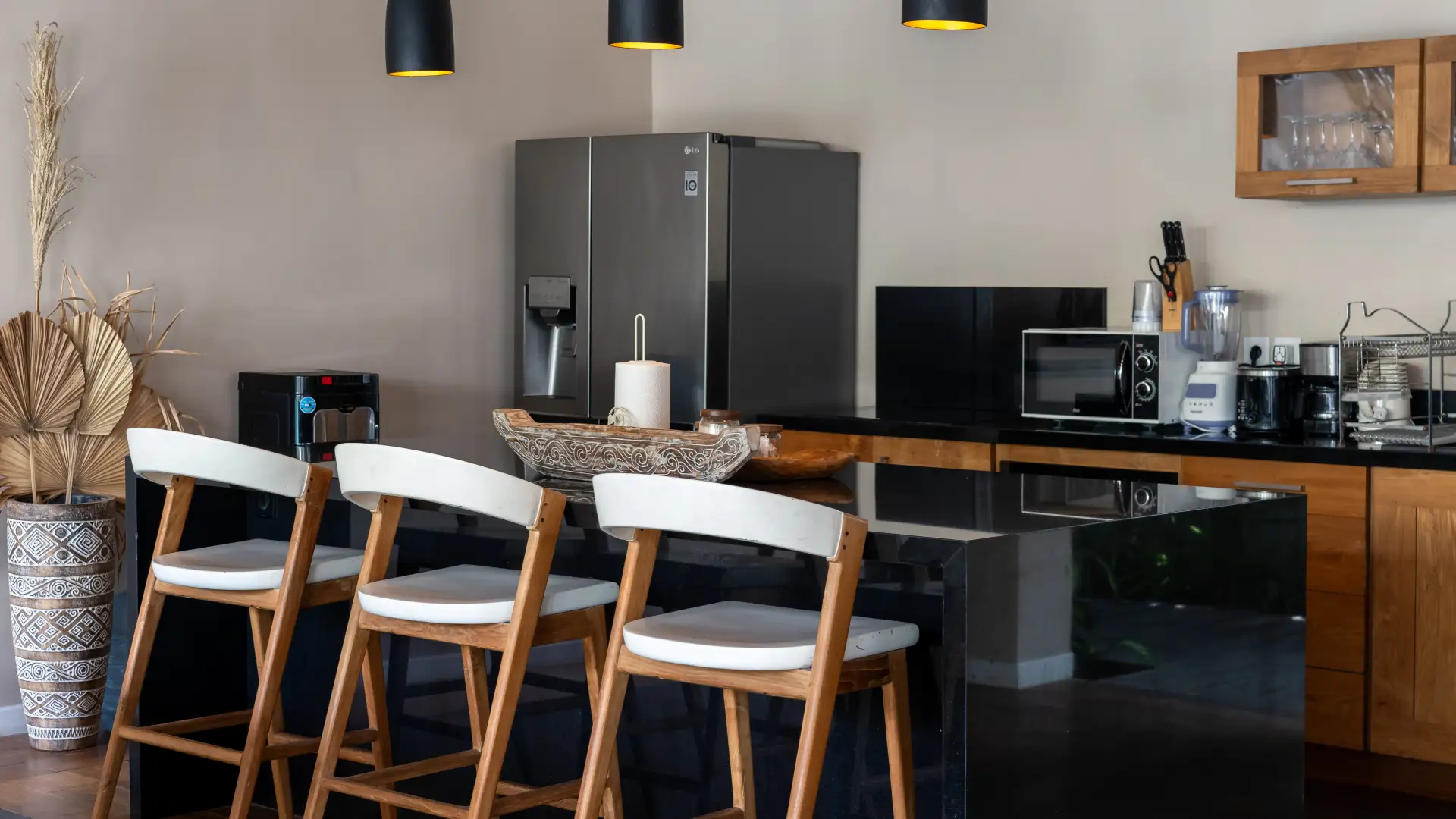 Kitchen - Villa Nikaia