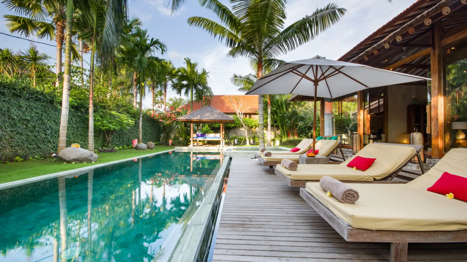 Cozy 2 BR Retreat in Canggu
