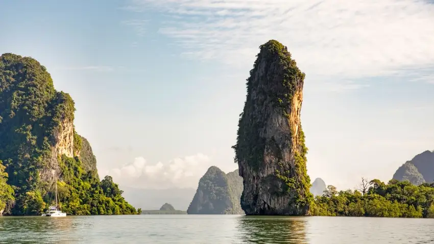 Explore Phang Nga Bay on Your Phuket Trip