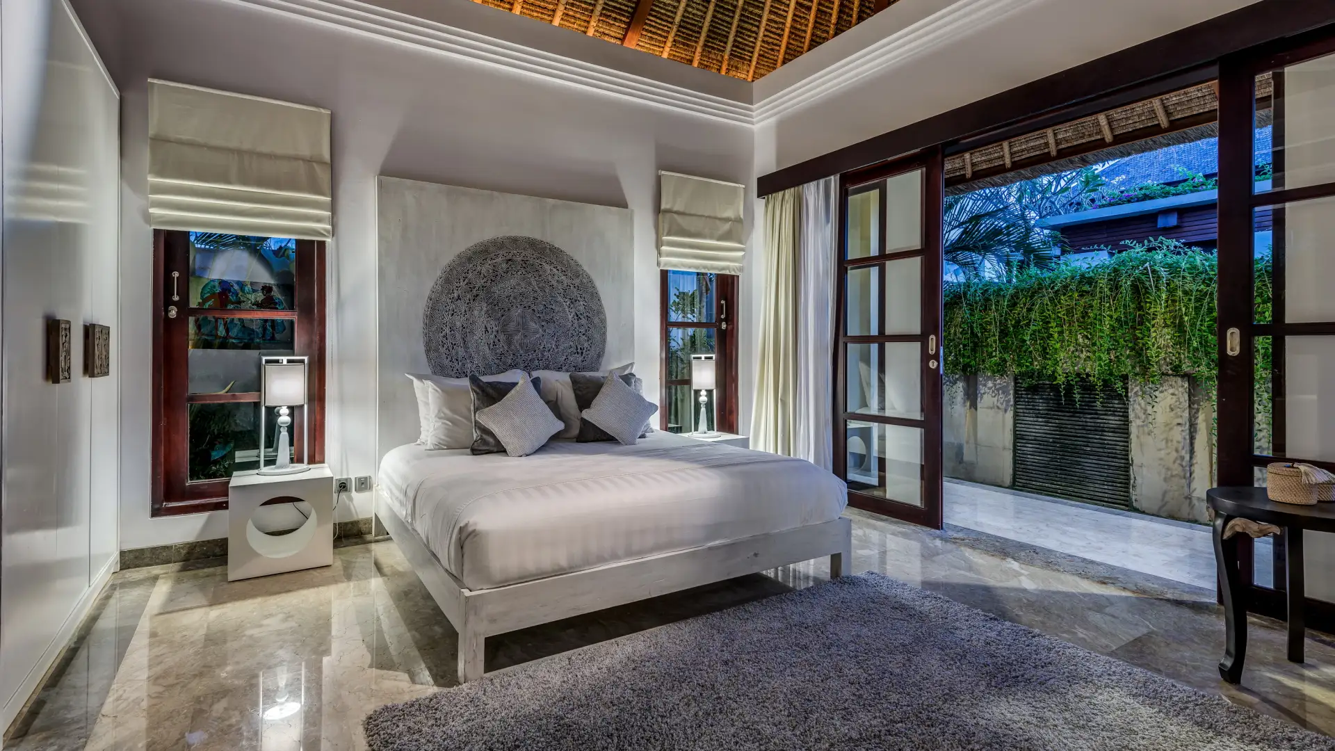 Bedroom - Villa Nilaya