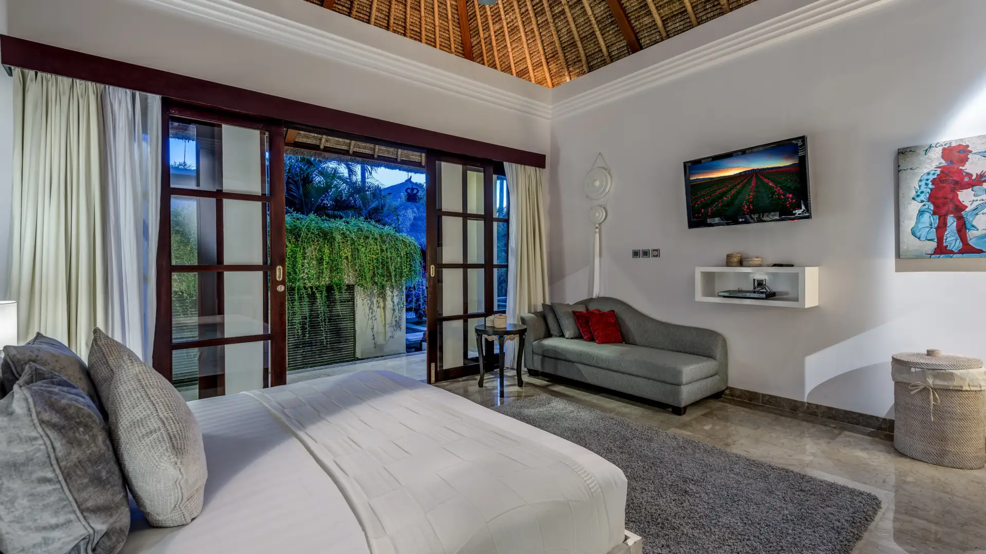 Bedroom - Villa Nilaya