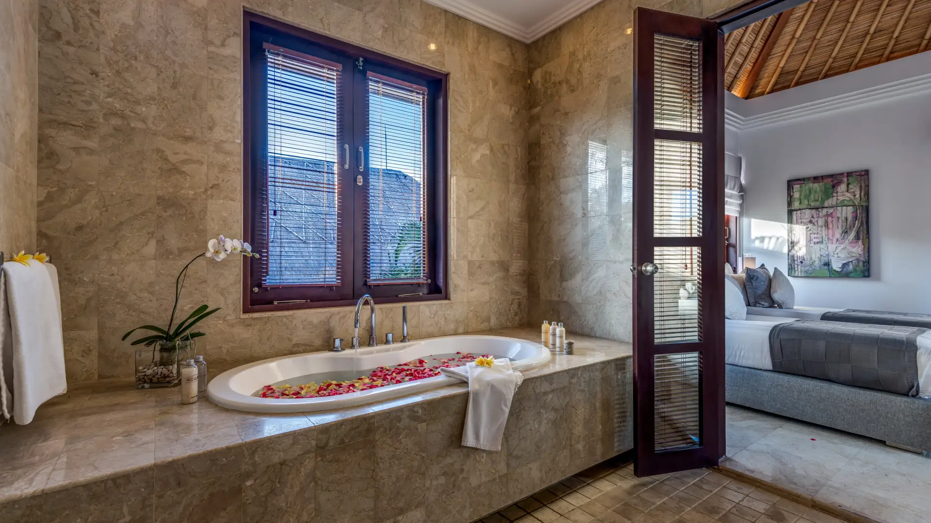 Bathroom - Villa Nilaya
