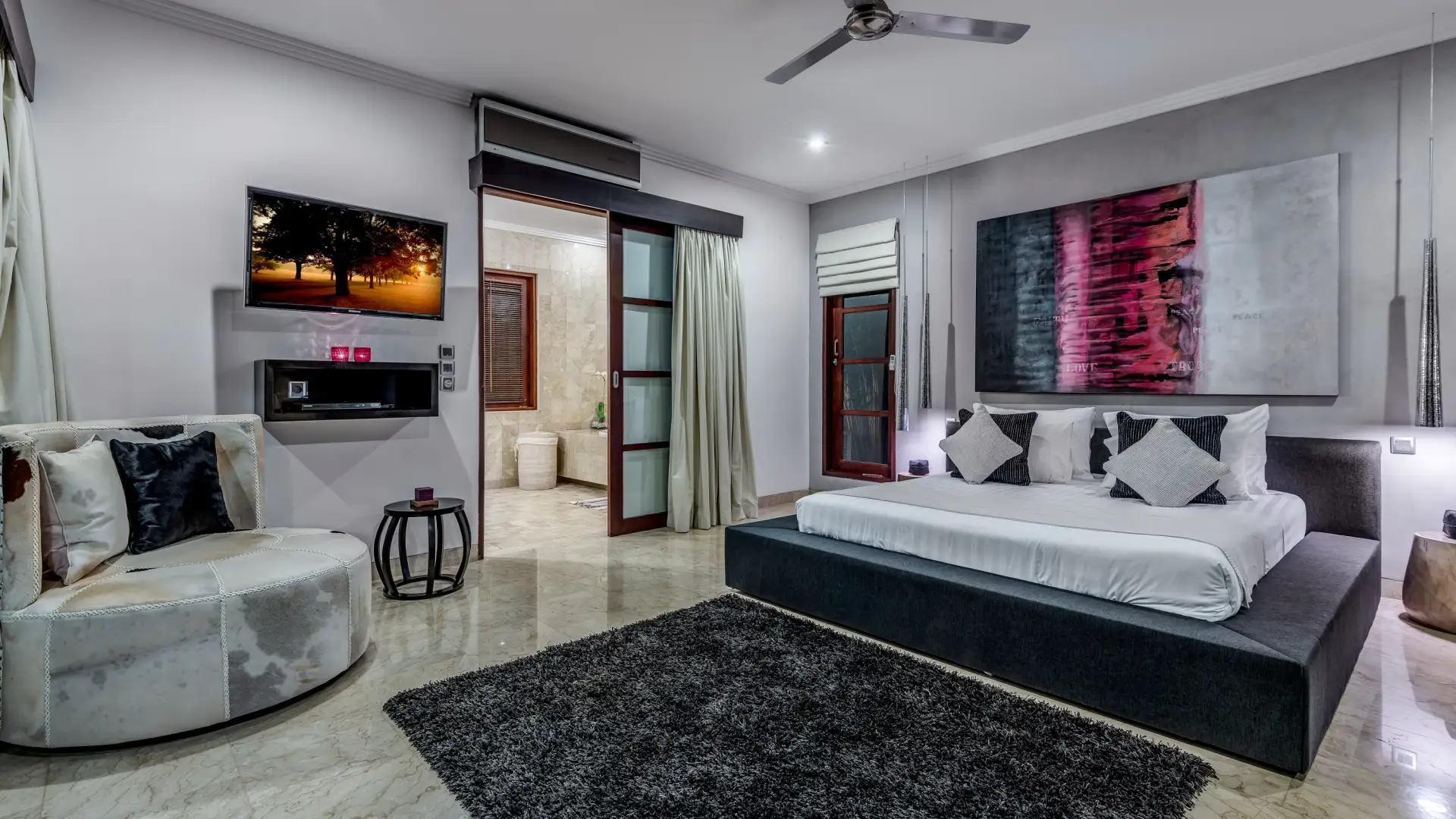 Bedroom - Villa Nilaya