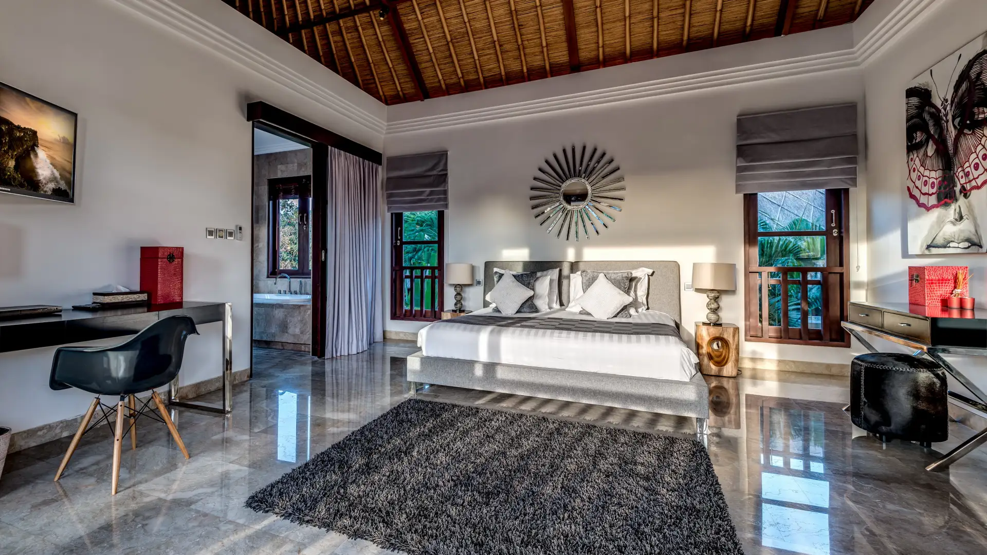 Bedroom - Villa Nilaya