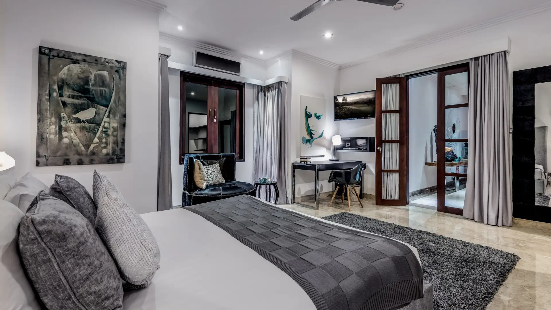 Bedroom - Villa Nilaya