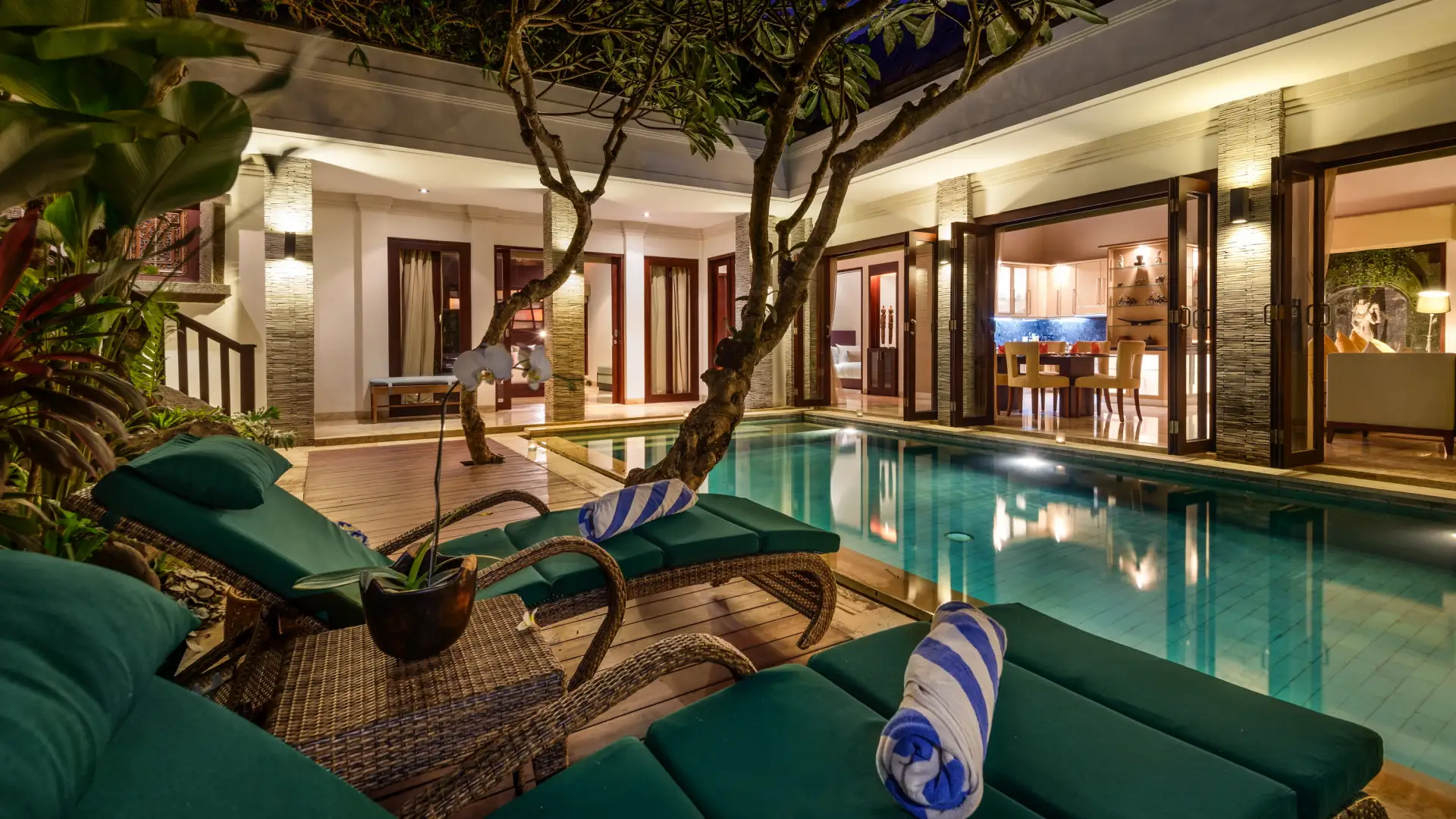 3BR Luxurious Villa in Seminyak
