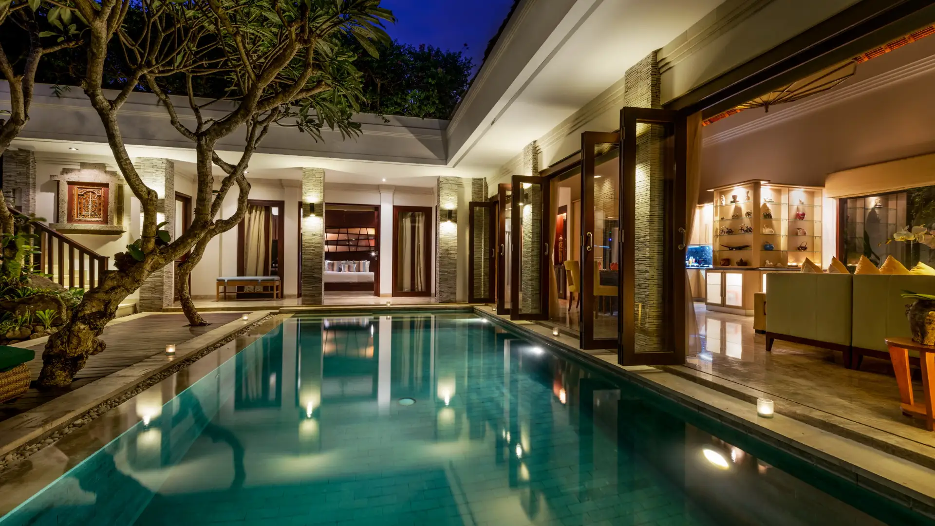 Pool - Villa Siam