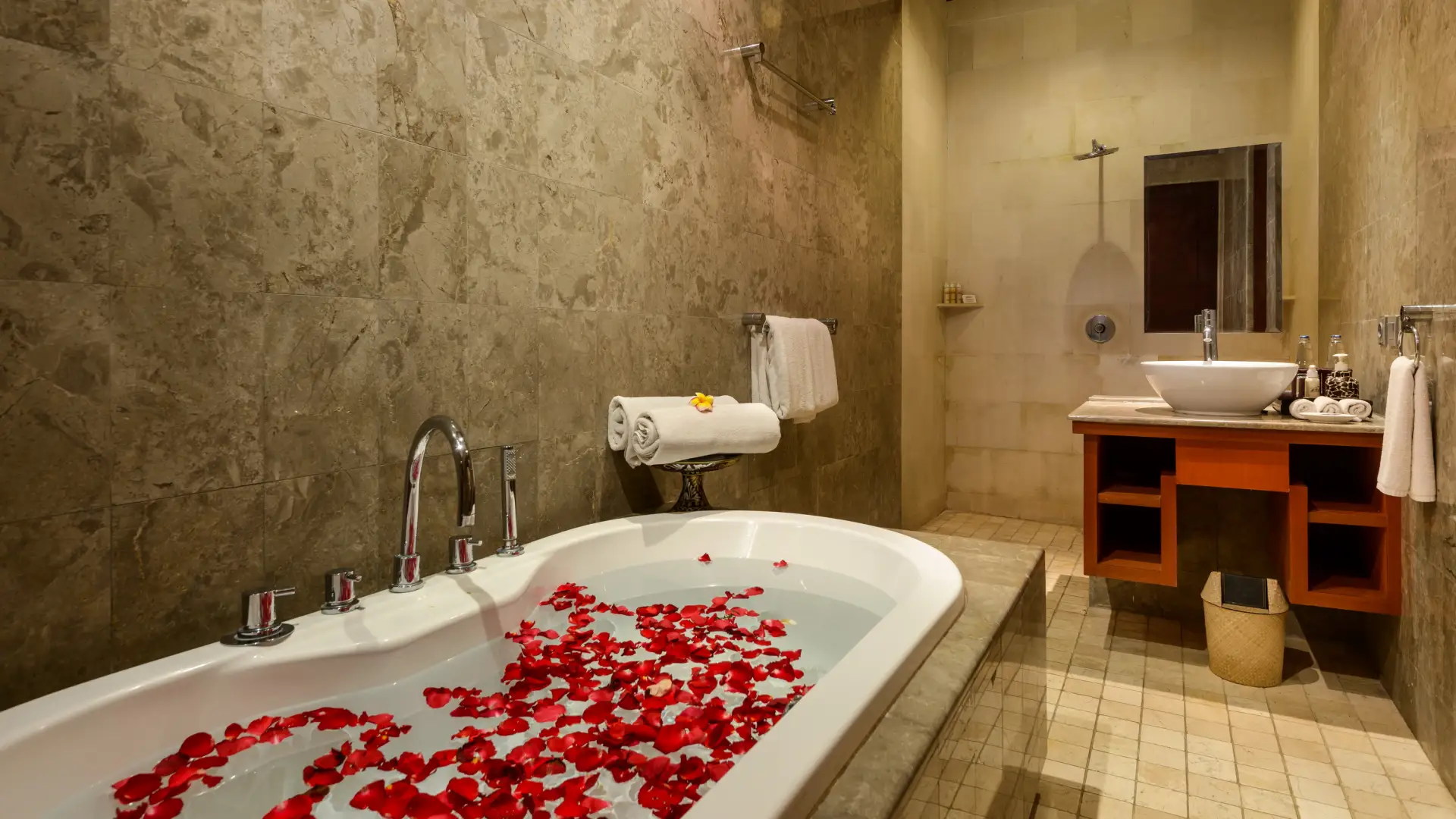 Bathroom - Villa Siam