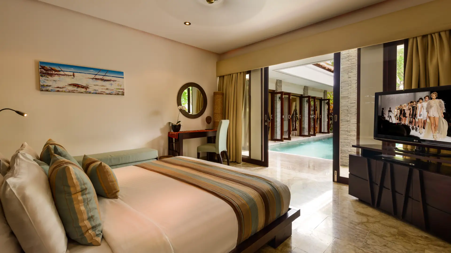 Bedroom - Villa Siam