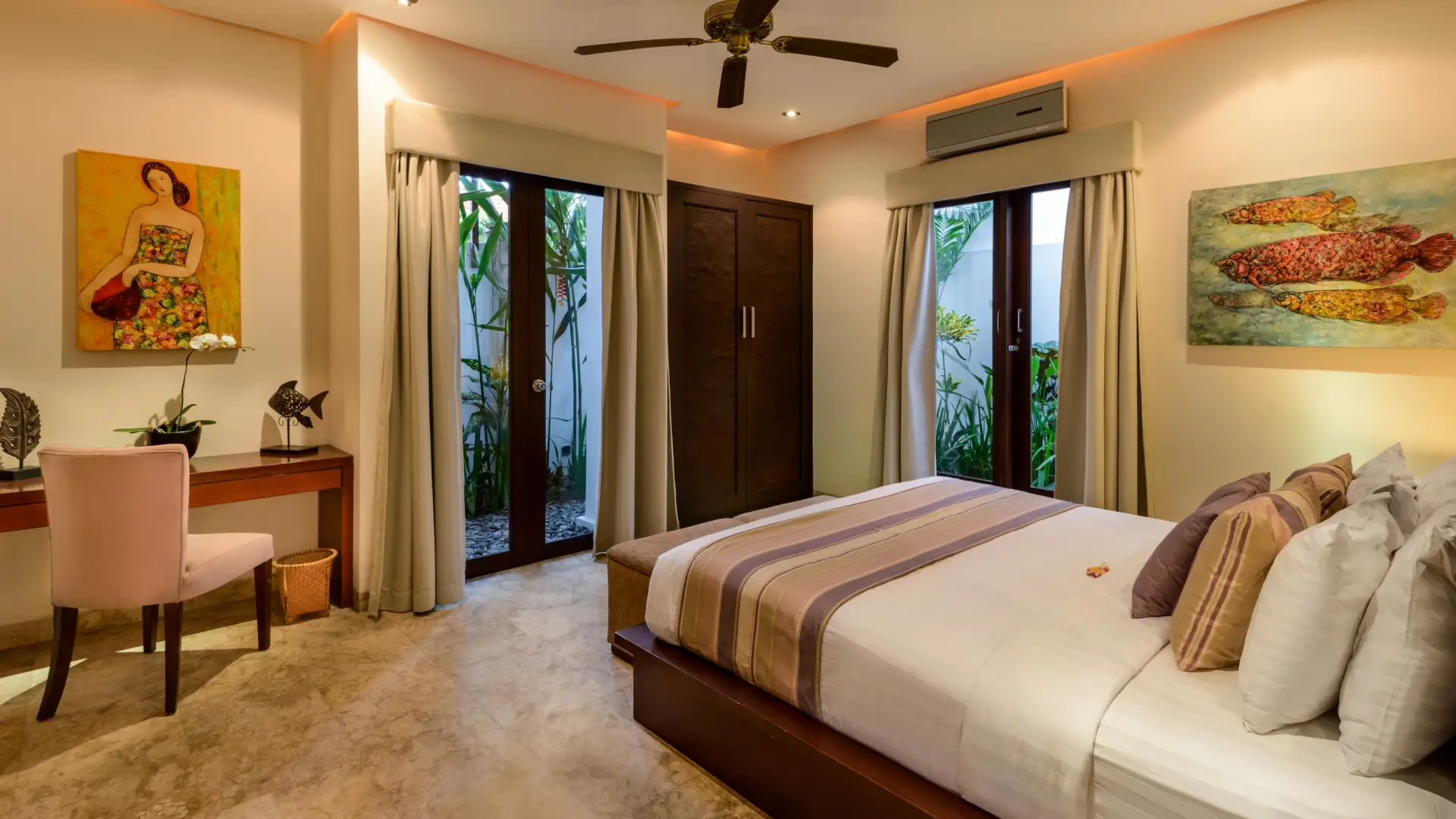 Bedroom - Villa Siam