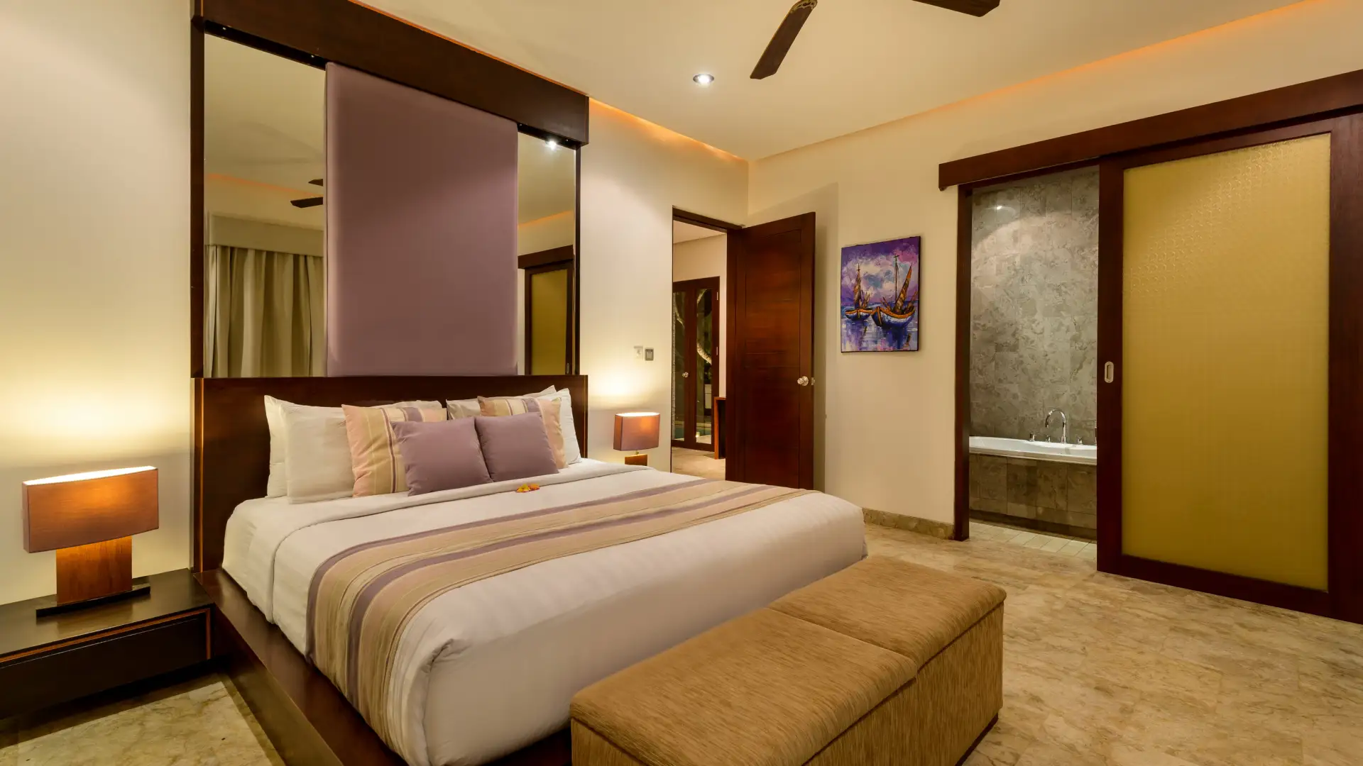Bedroom - Villa Siam