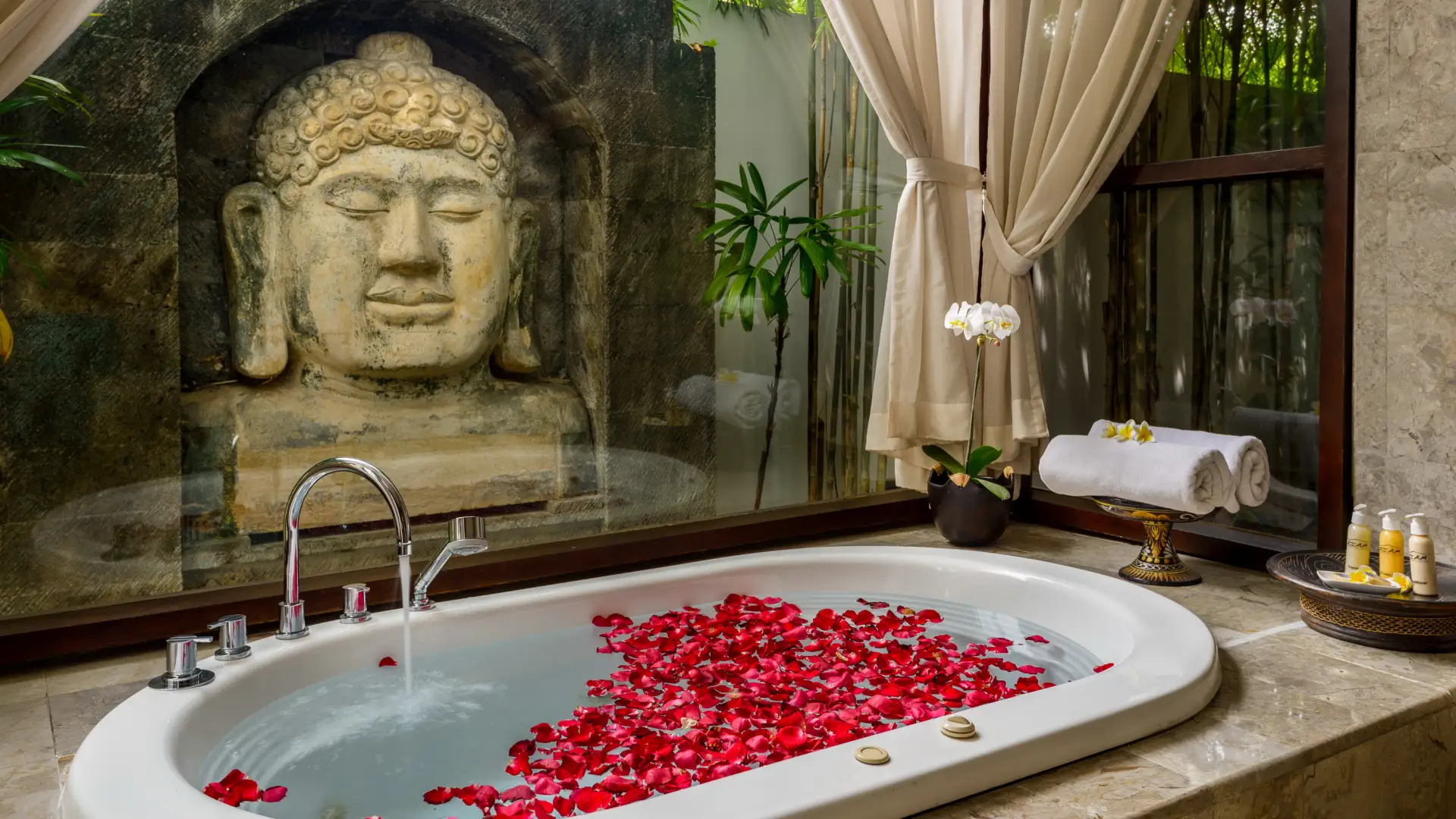 Bathroom - Villa Siam