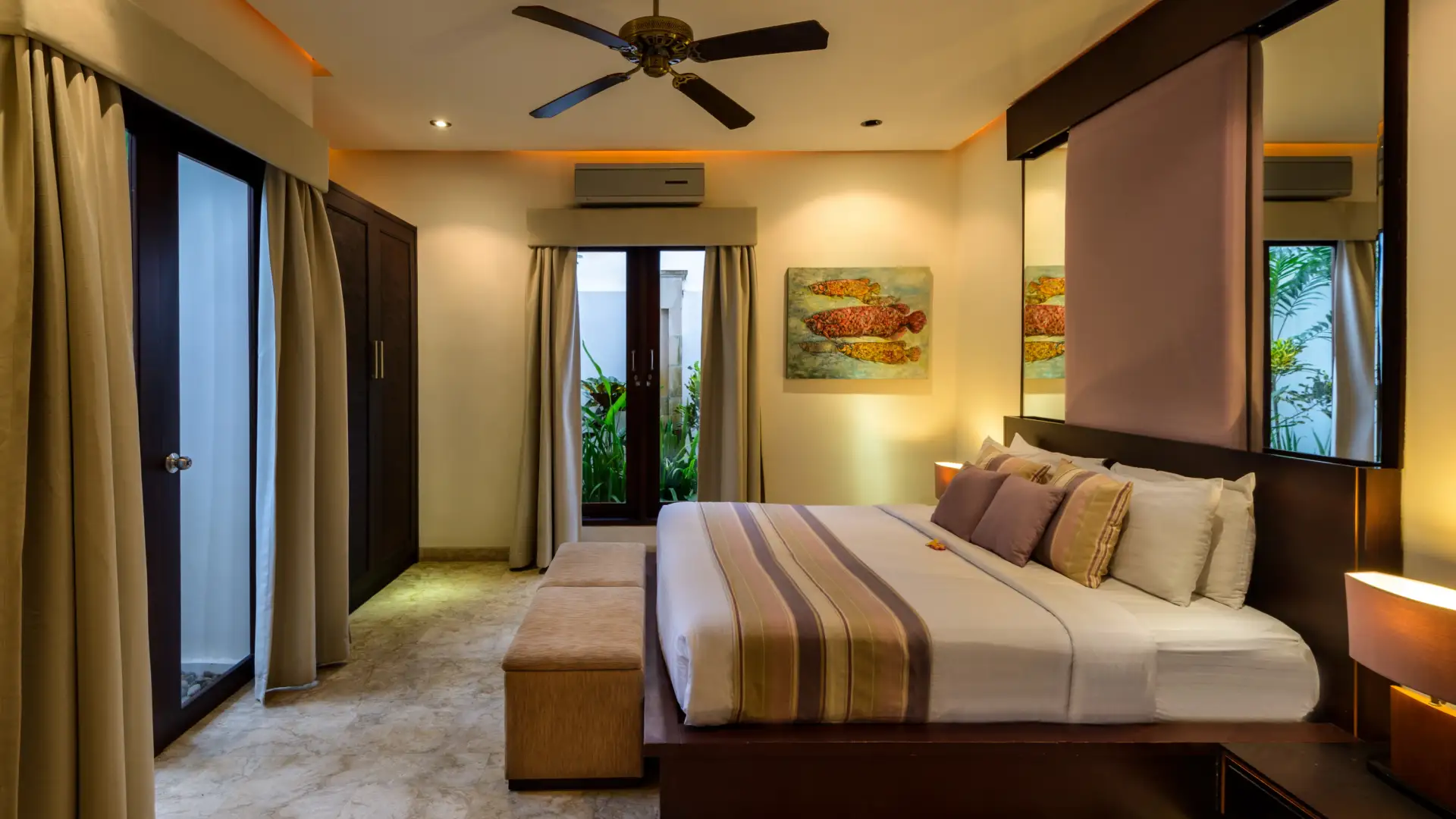 Bedroom - Villa Siam