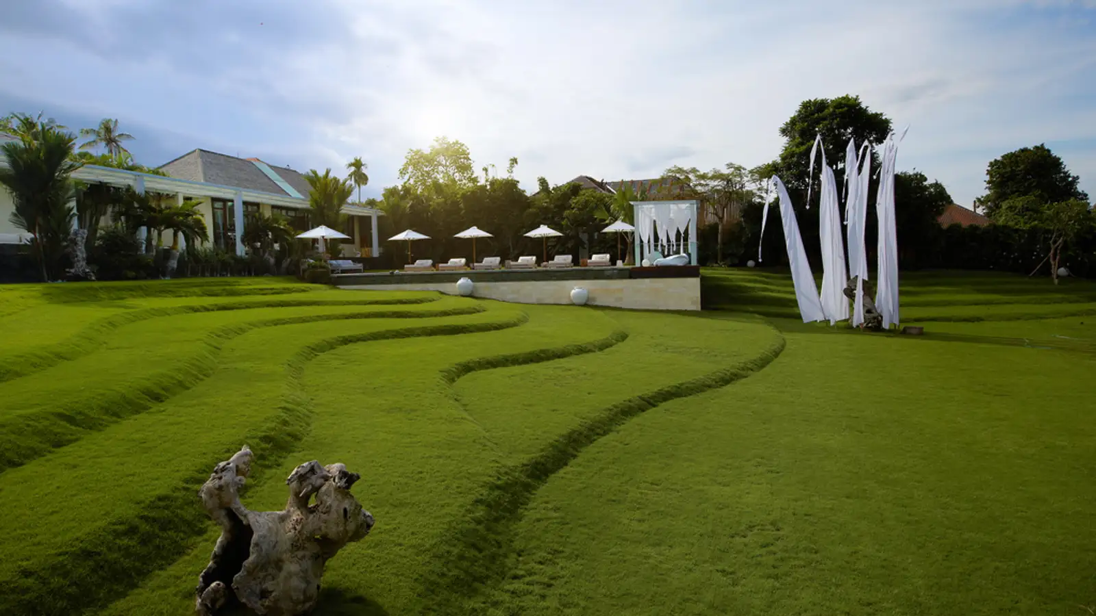 Luxury 6 Bedrooms in Canggu, Bali
