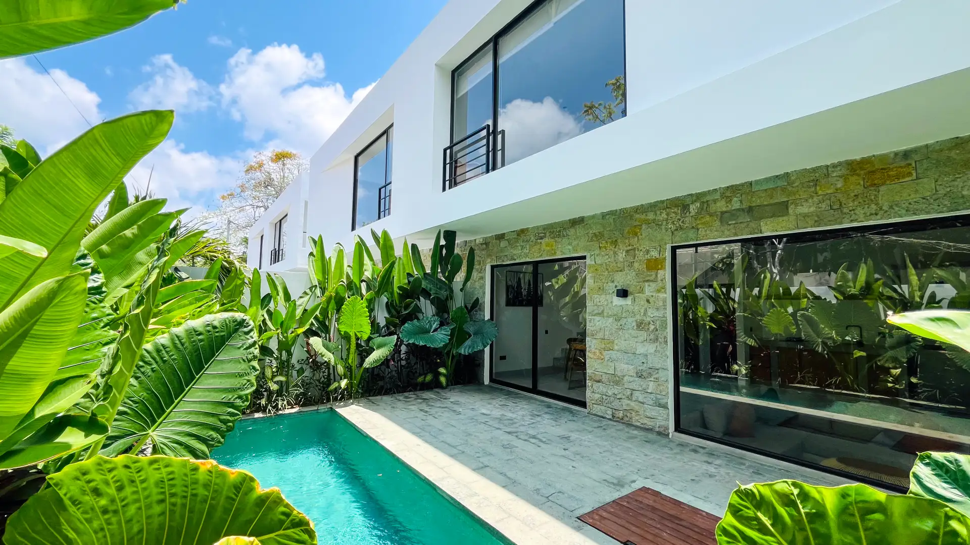 The Reef Villas Uluwatu