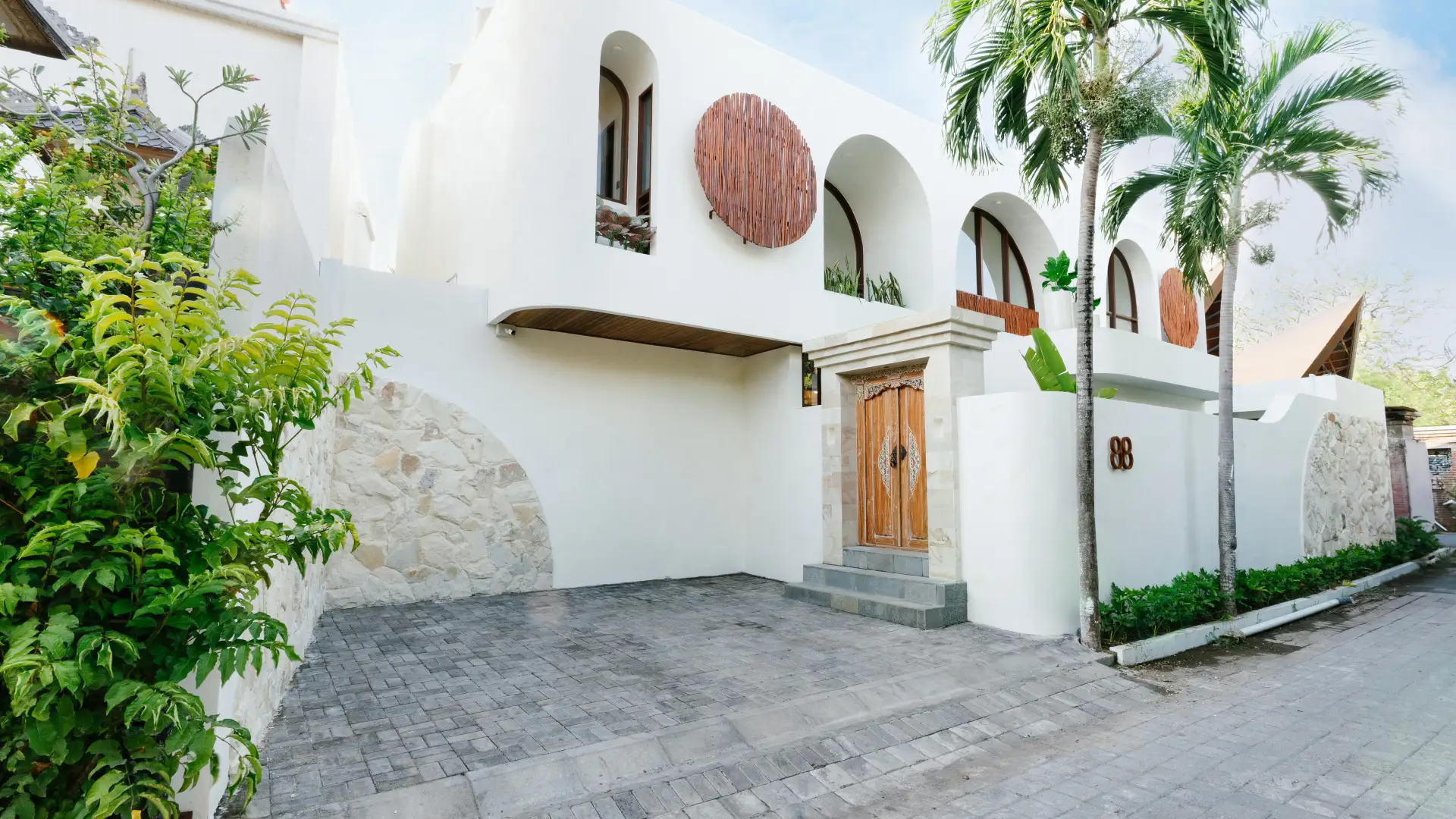 4 Bedroom Villa Bali - Villa Noah Kuta