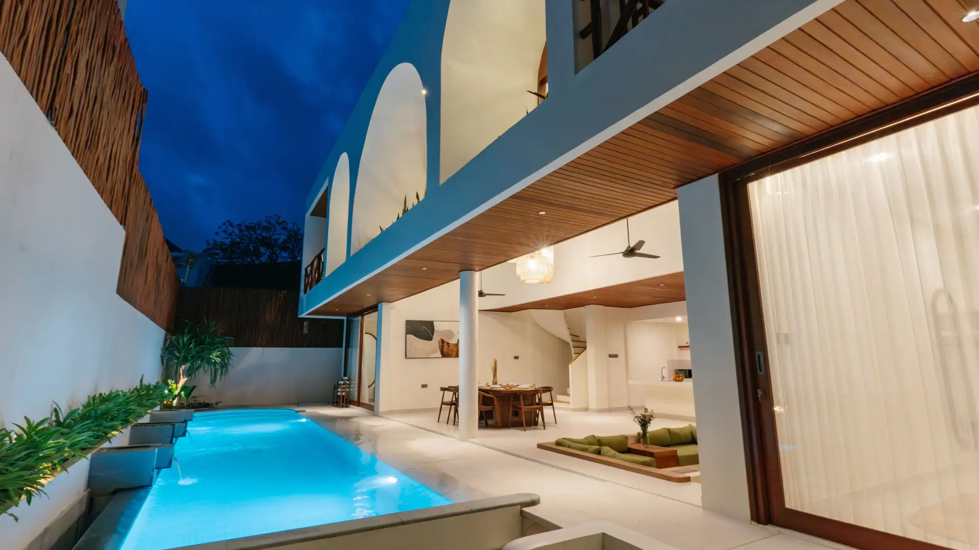 4 Bedroom Villa Bali - Villa Noah Kuta