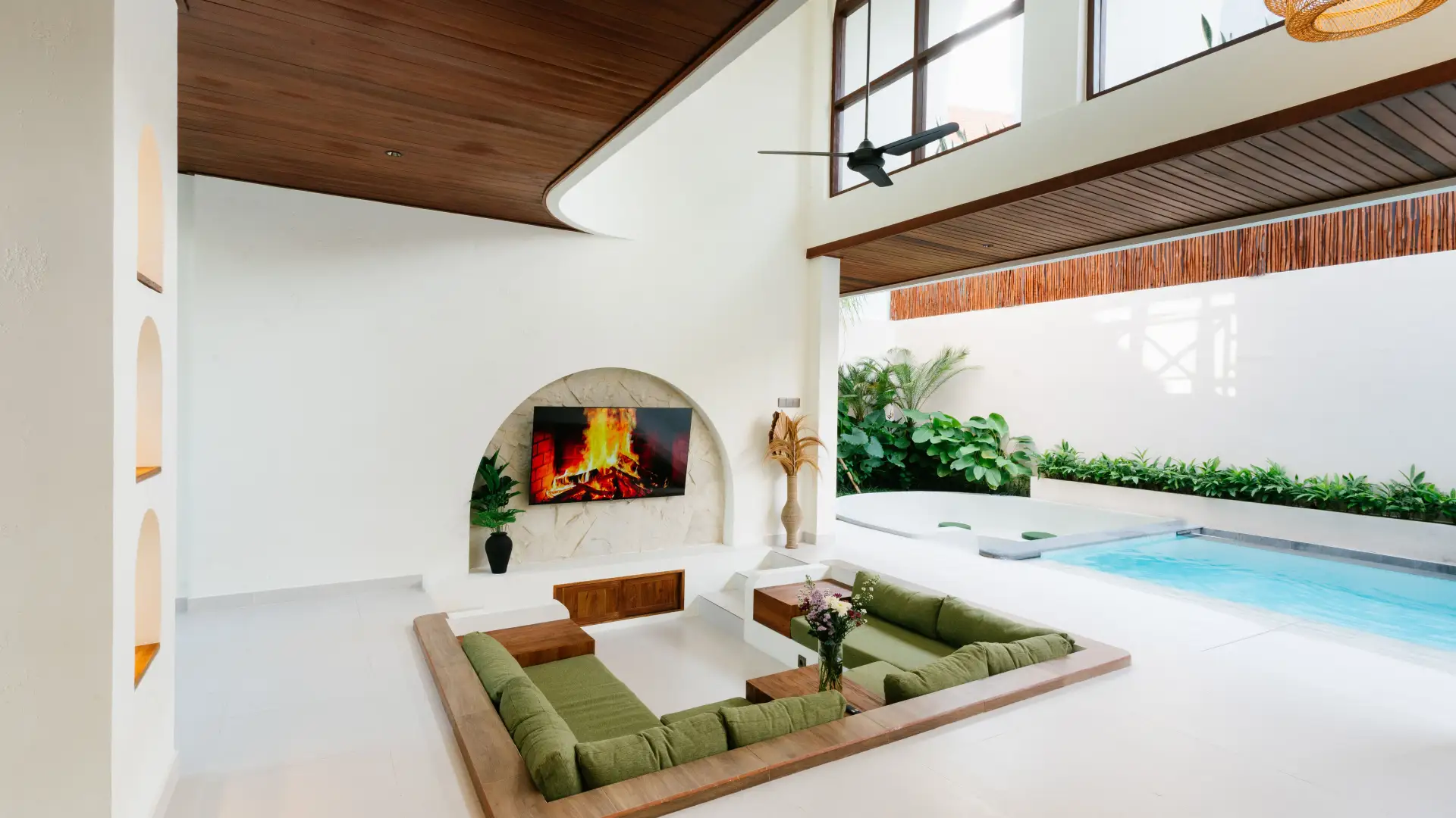 4 Bedroom Villa Bali - Villa Noah Kuta