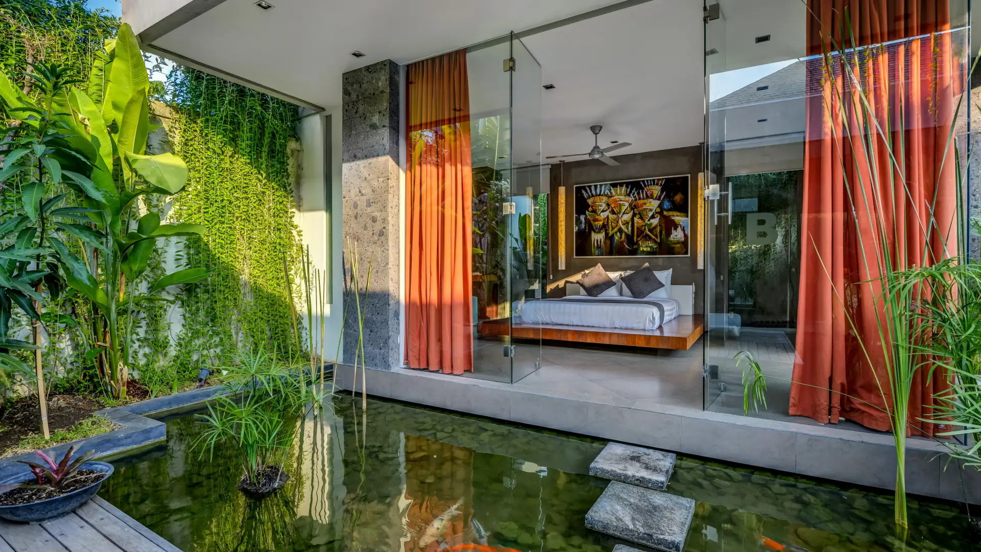 Gardenview - Villa Banyu