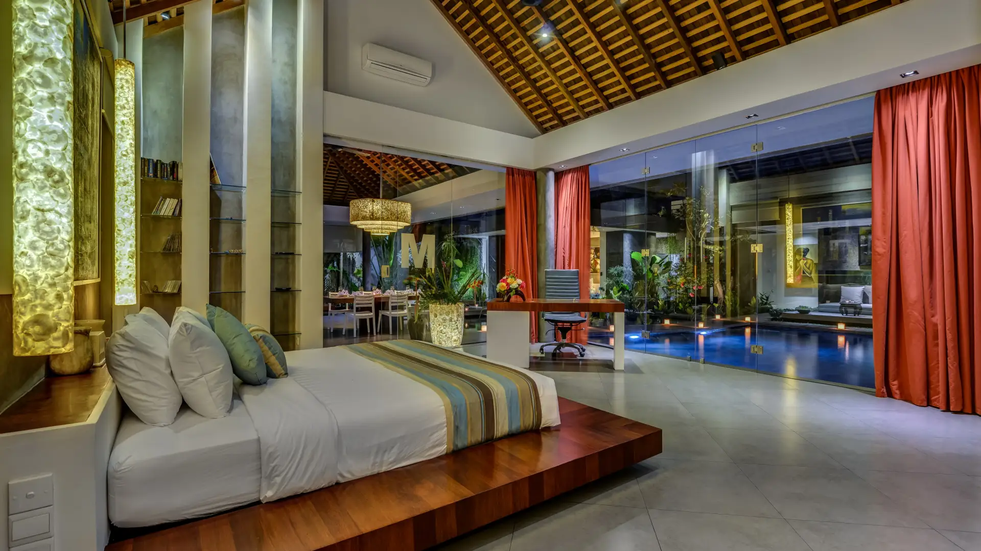 Bedroom - Villa Banyu