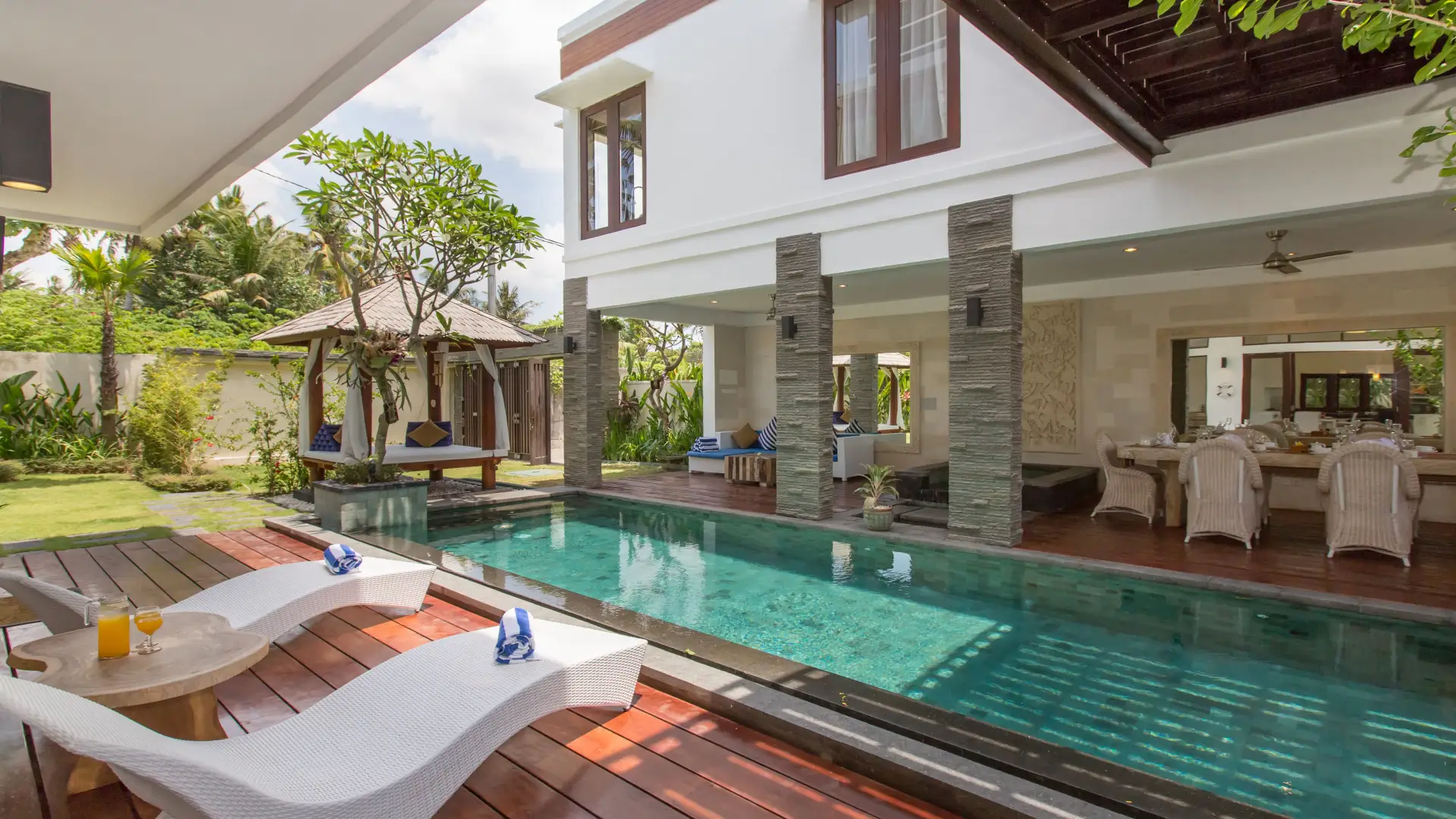 Serene Escape 3 Bedroom near Canggu Club