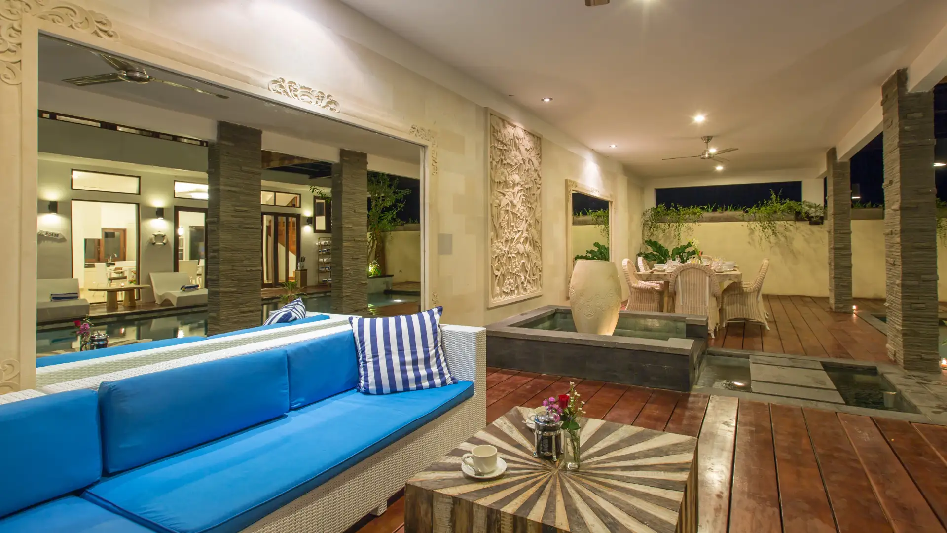 Serene Escape 3 Bedroom near Canggu Club