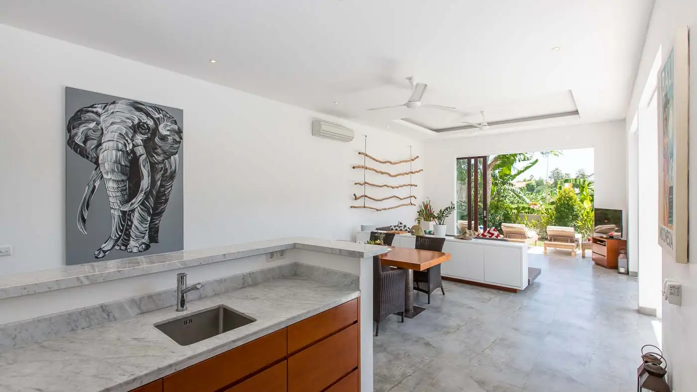 Cozy 2BR Villa in Seminyak