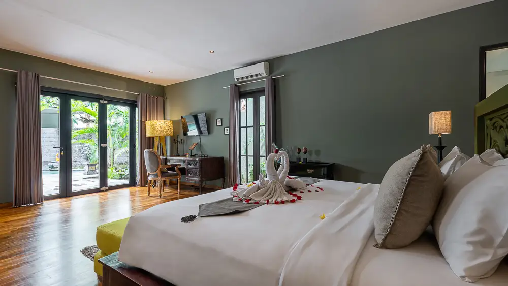 Unique 4BR Luxury Villa in Canggu