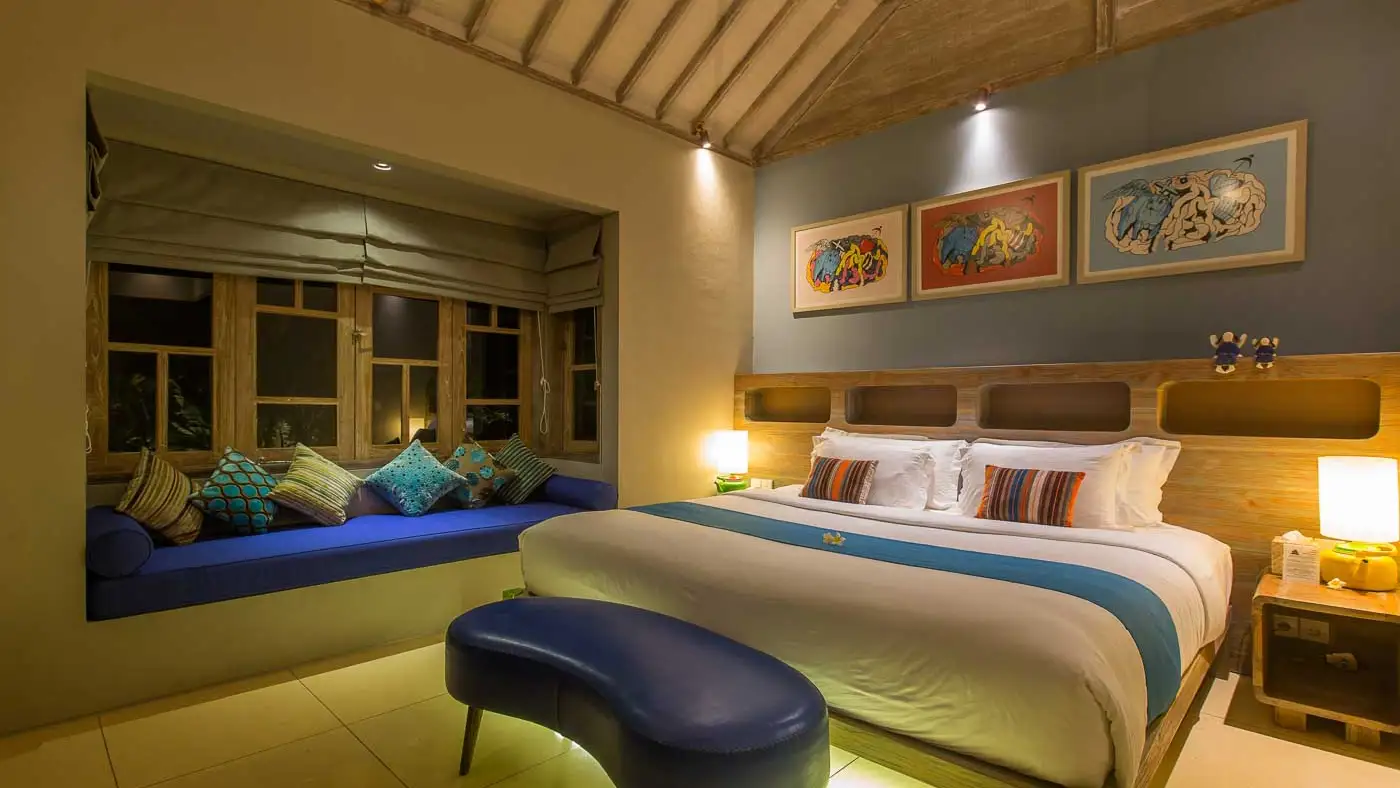 3 BR Elegant Seminyak Oasis with Private Pool