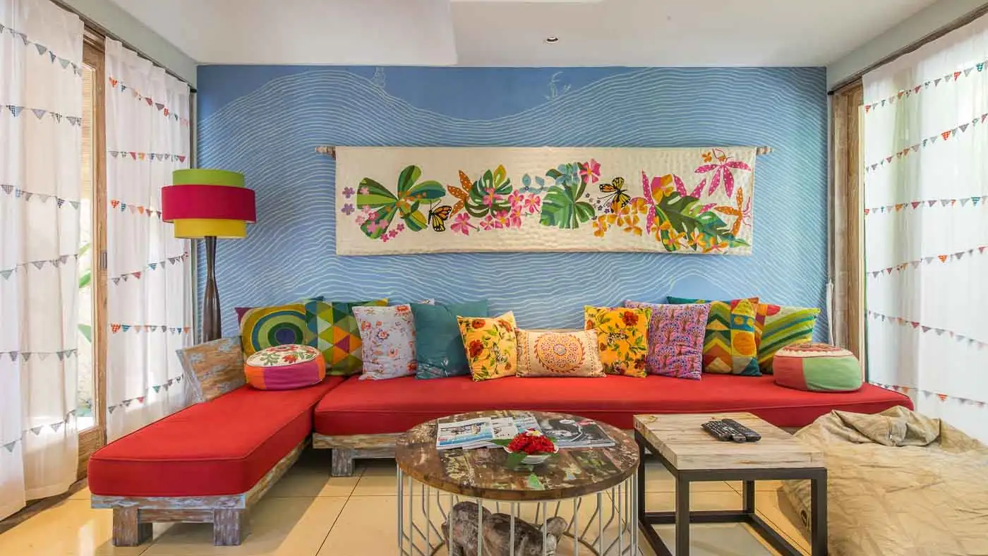 3 BR Elegant Seminyak Oasis with Private Pool