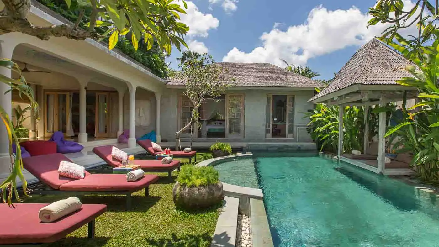 3 BR Elegant Seminyak Oasis